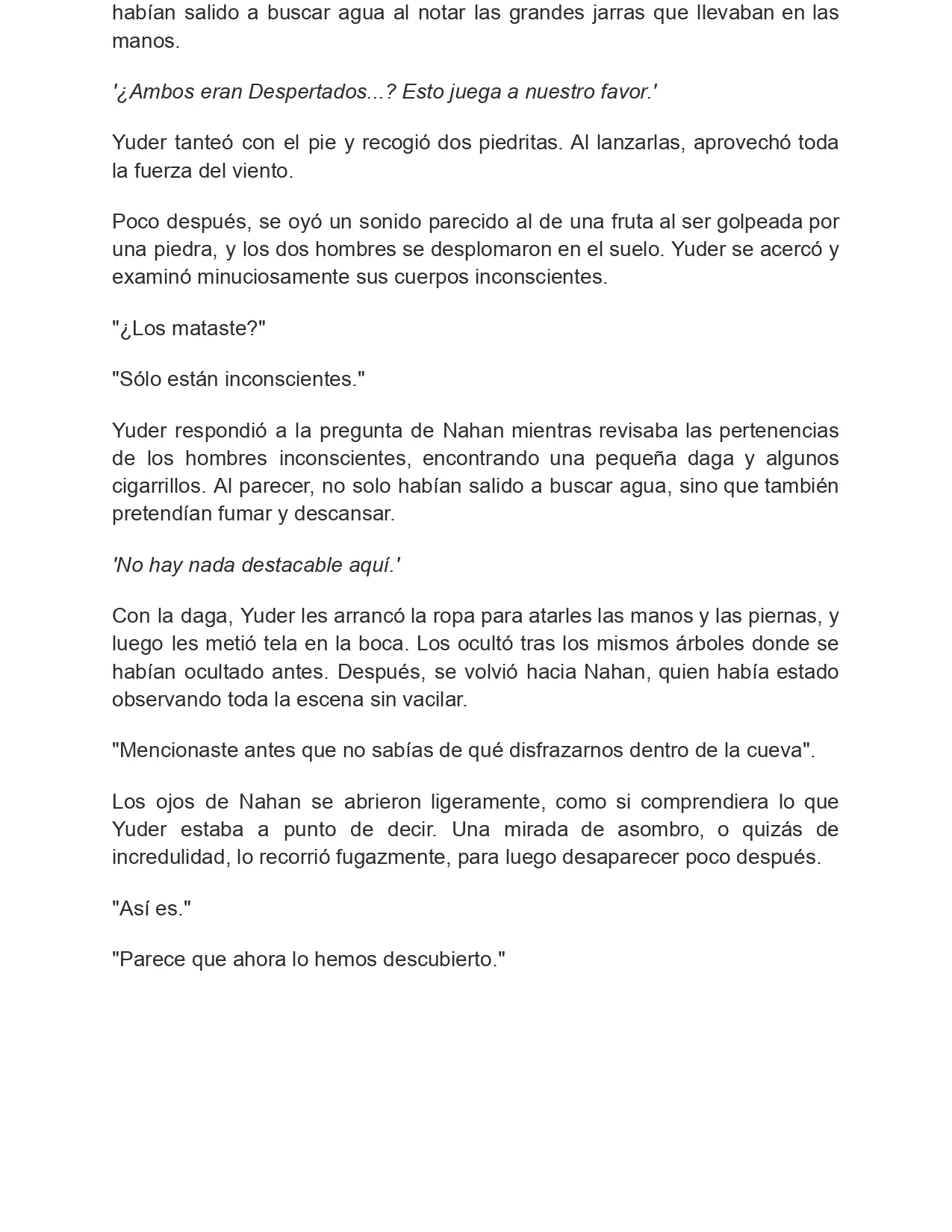 El Retorno del Rey Demonio Retirado Capítulo 80 - Page 7