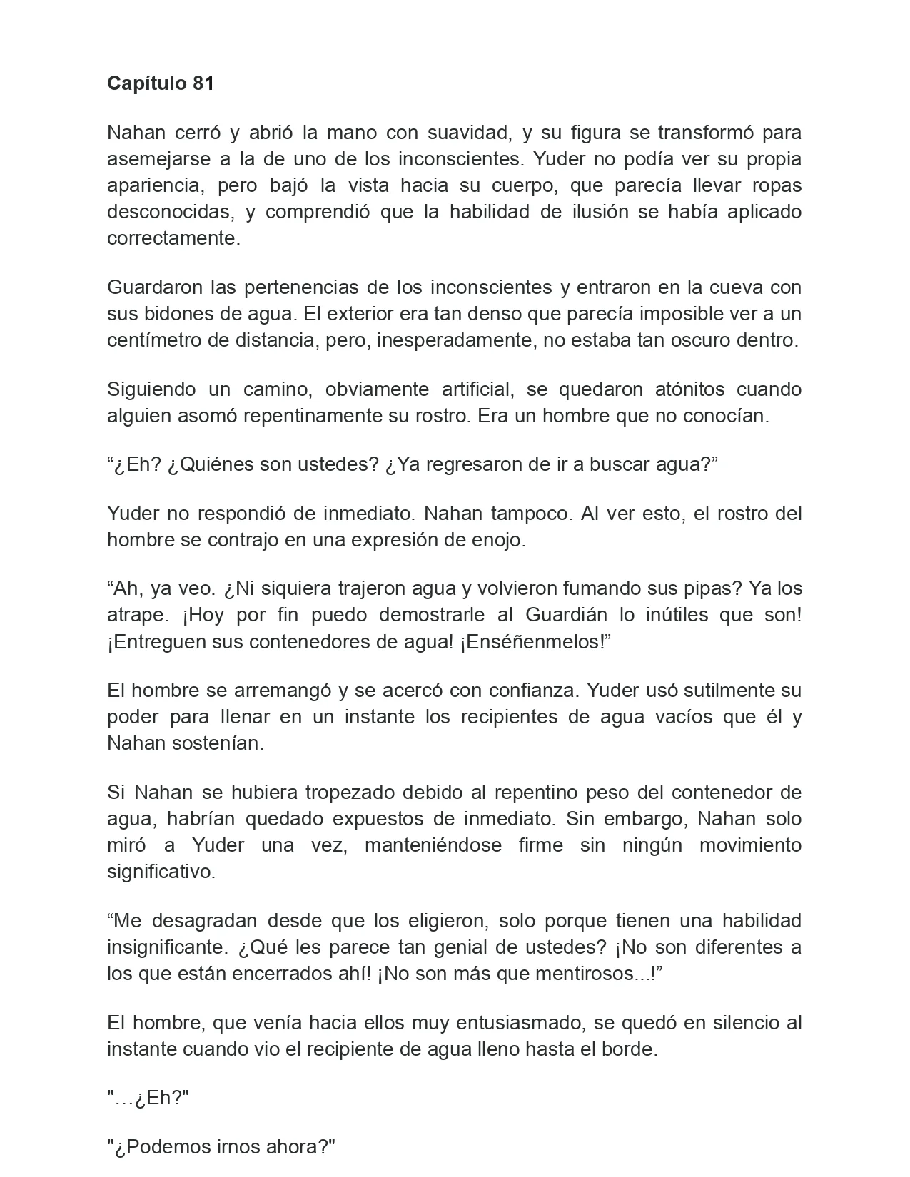 El Retorno del Rey Demonio Retirado Capítulo 81 - Page 2