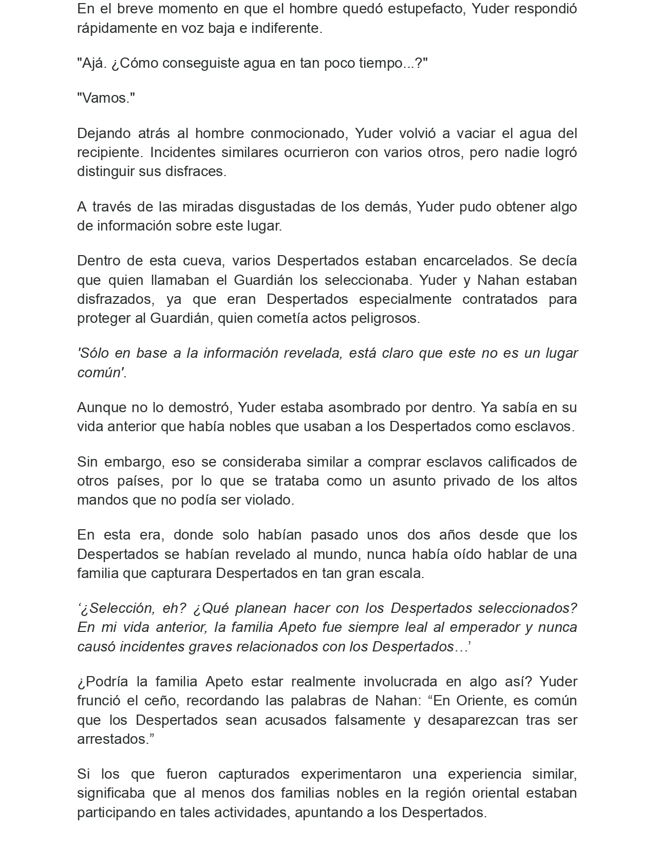 El Retorno del Rey Demonio Retirado Capítulo 81 - Page 3