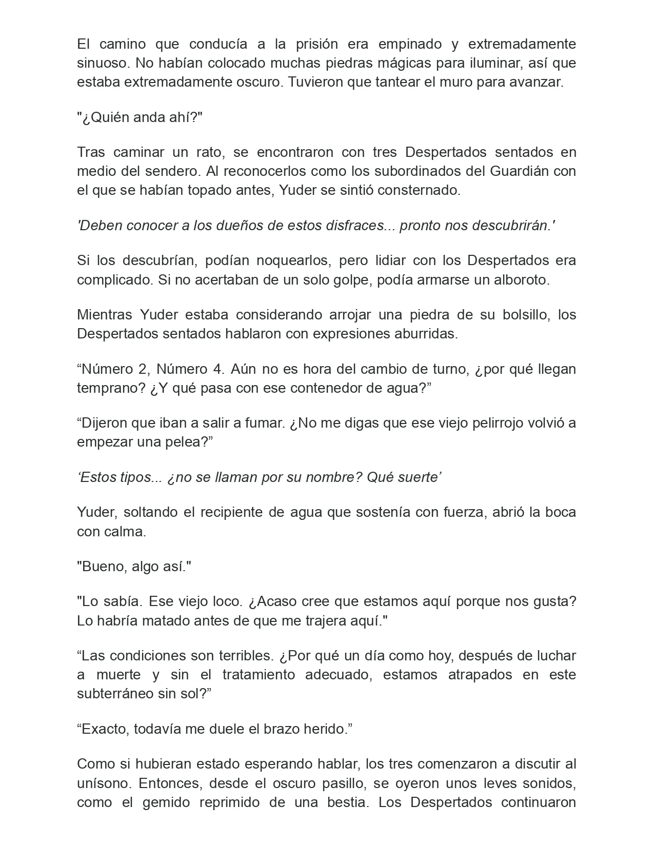El Retorno del Rey Demonio Retirado Capítulo 81 - Page 5