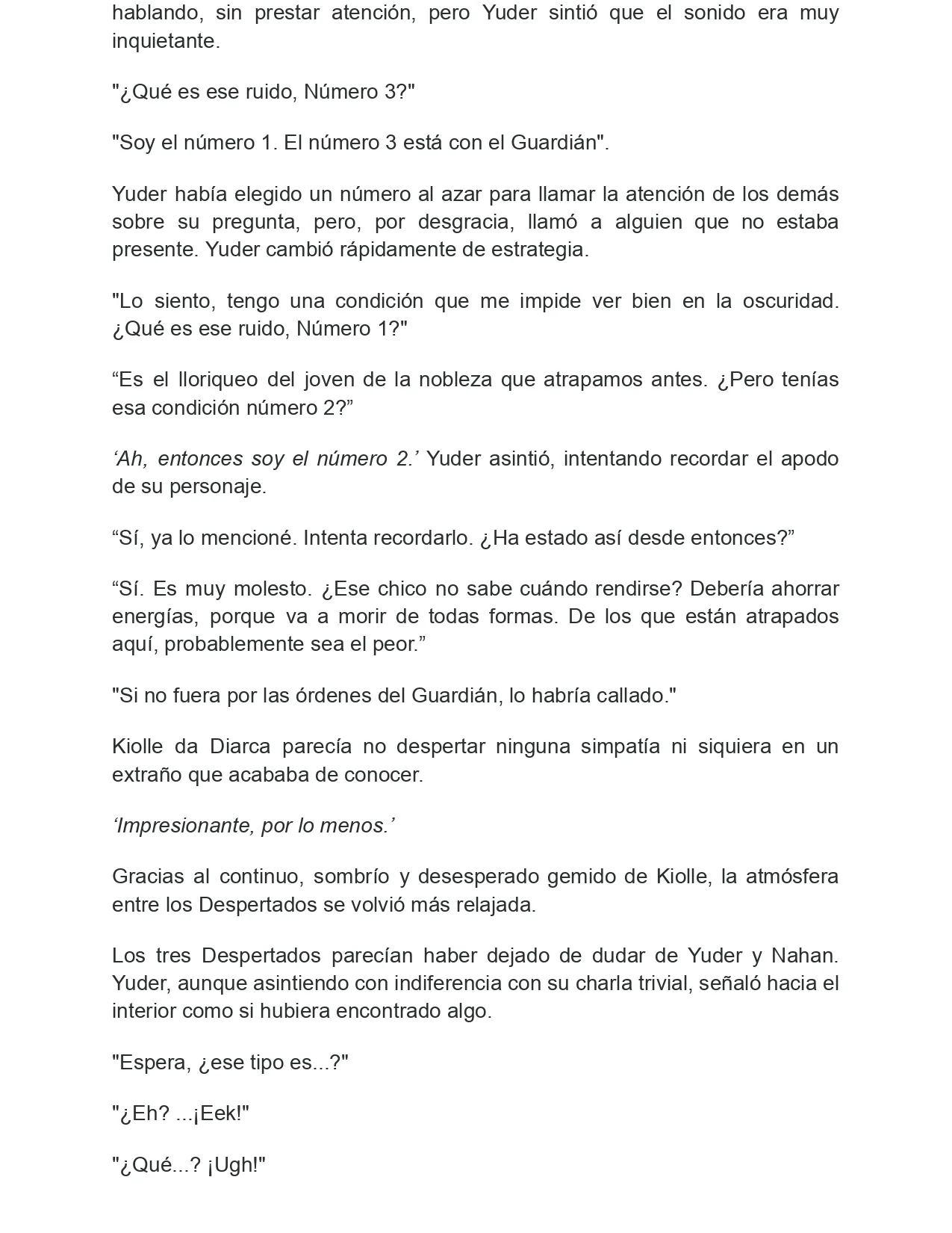 El Retorno del Rey Demonio Retirado Capítulo 81 - Page 6