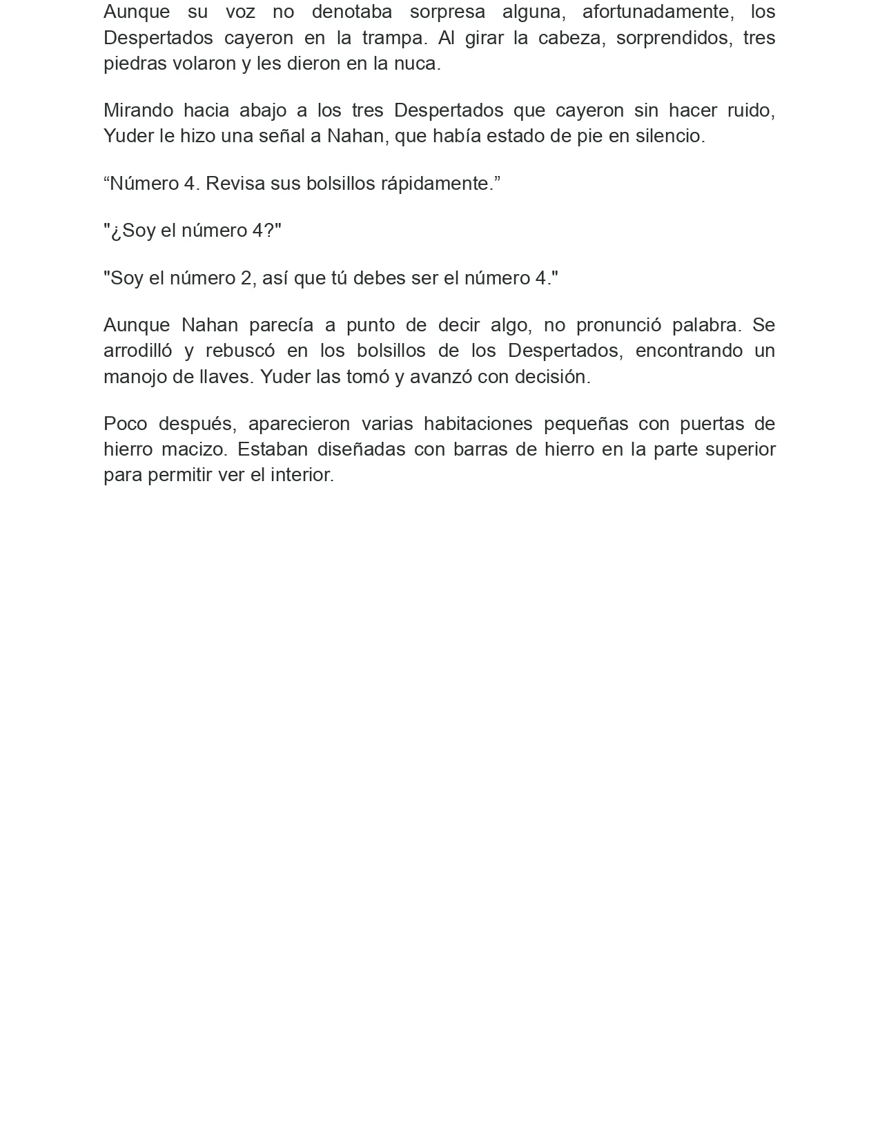 El Retorno del Rey Demonio Retirado Capítulo 81 - Page 7
