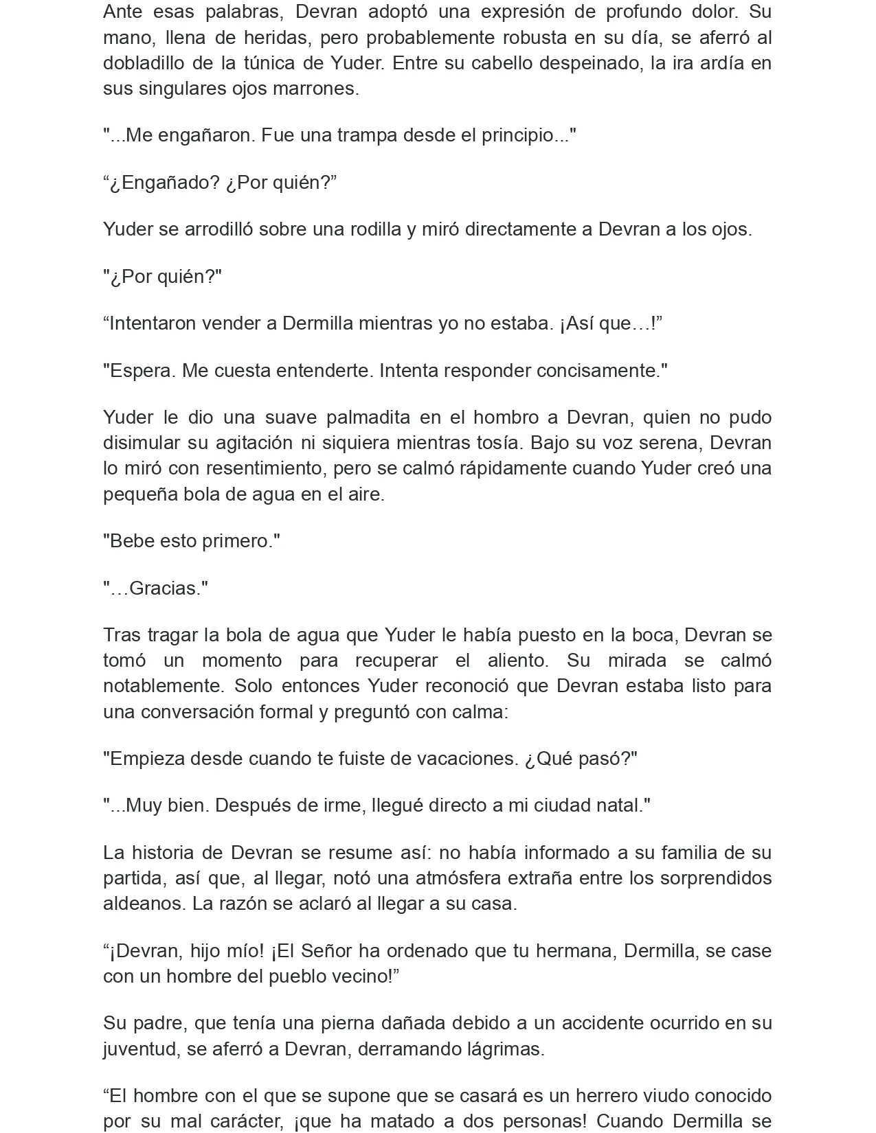 El Retorno del Rey Demonio Retirado Capítulo 82 - Page 4