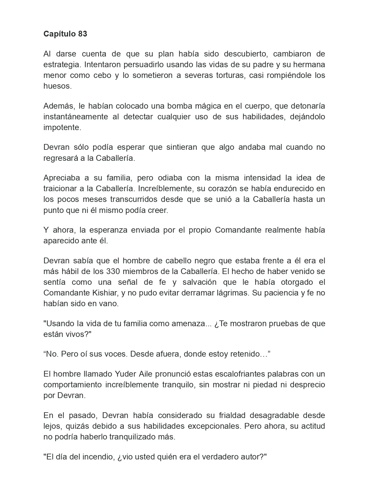 El Retorno del Rey Demonio Retirado Capítulo 83 - Page 2