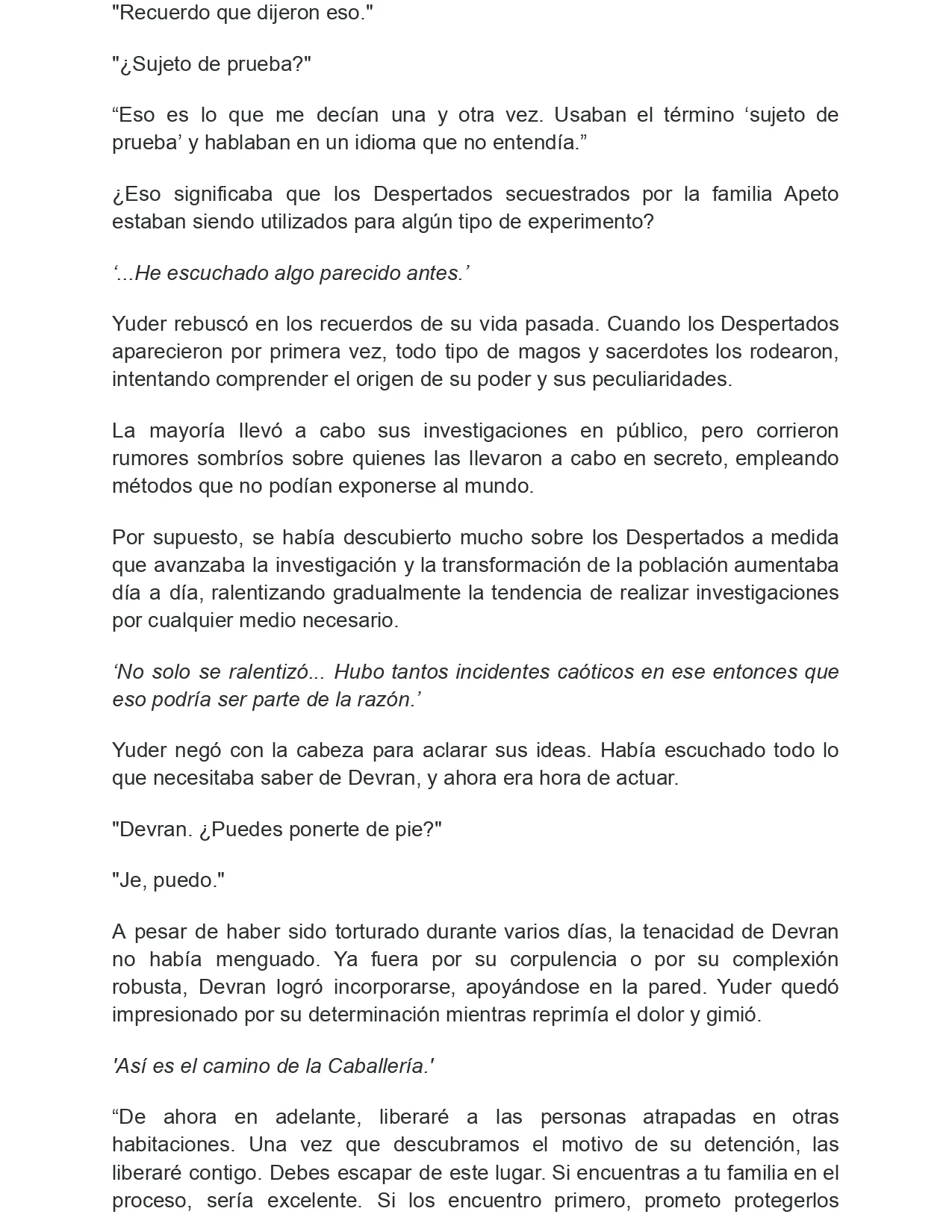 El Retorno del Rey Demonio Retirado Capítulo 83 - Page 5