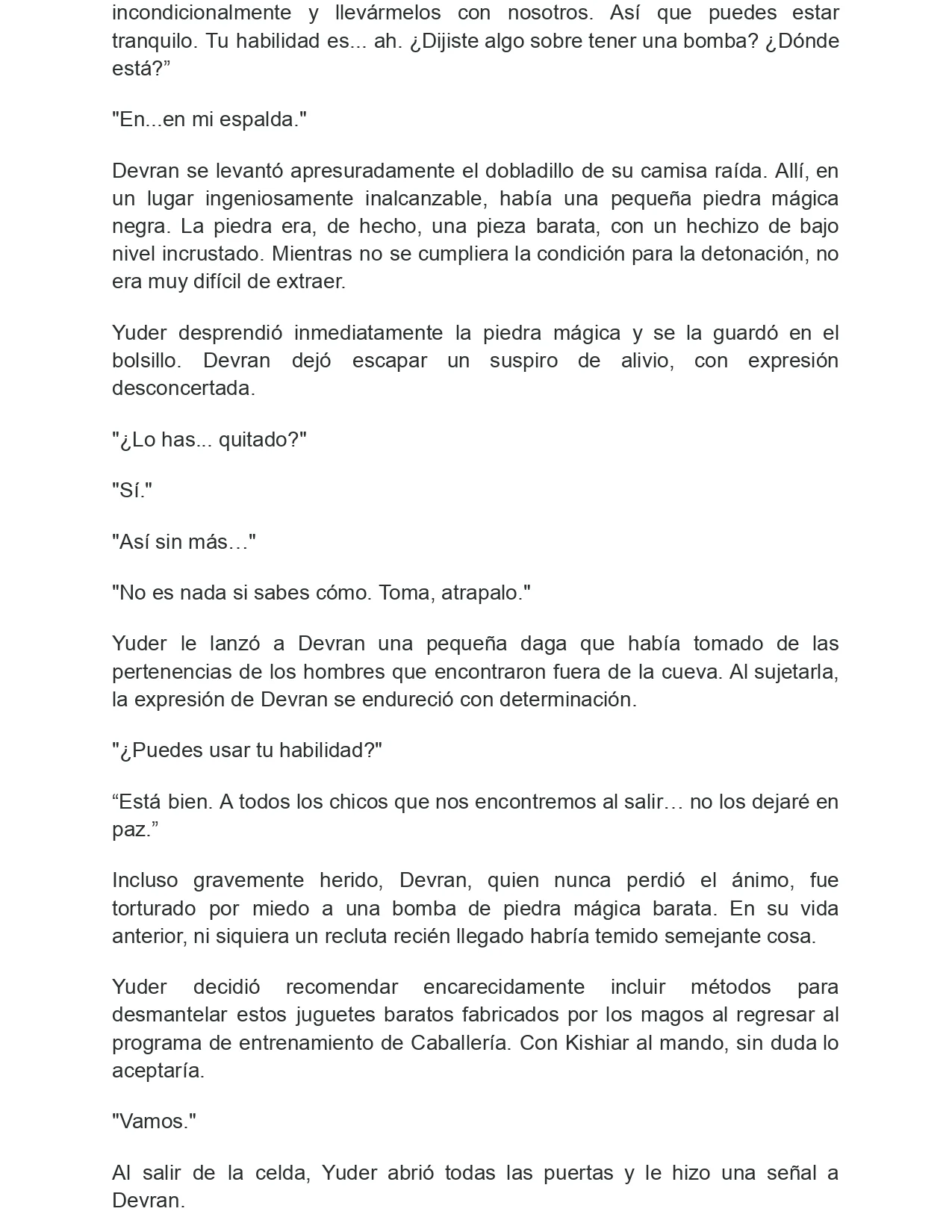 El Retorno del Rey Demonio Retirado Capítulo 83 - Page 6