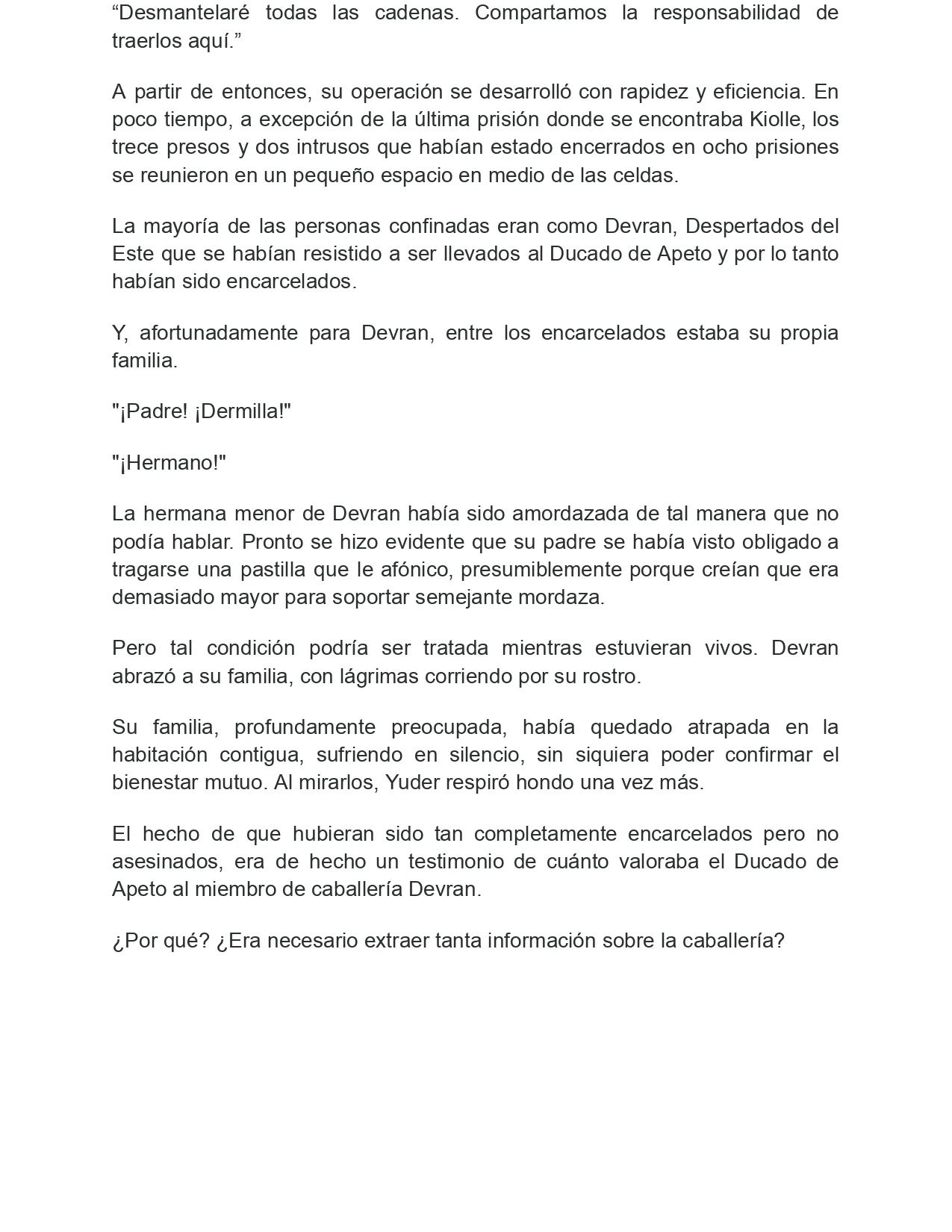 El Retorno del Rey Demonio Retirado Capítulo 83 - Page 7