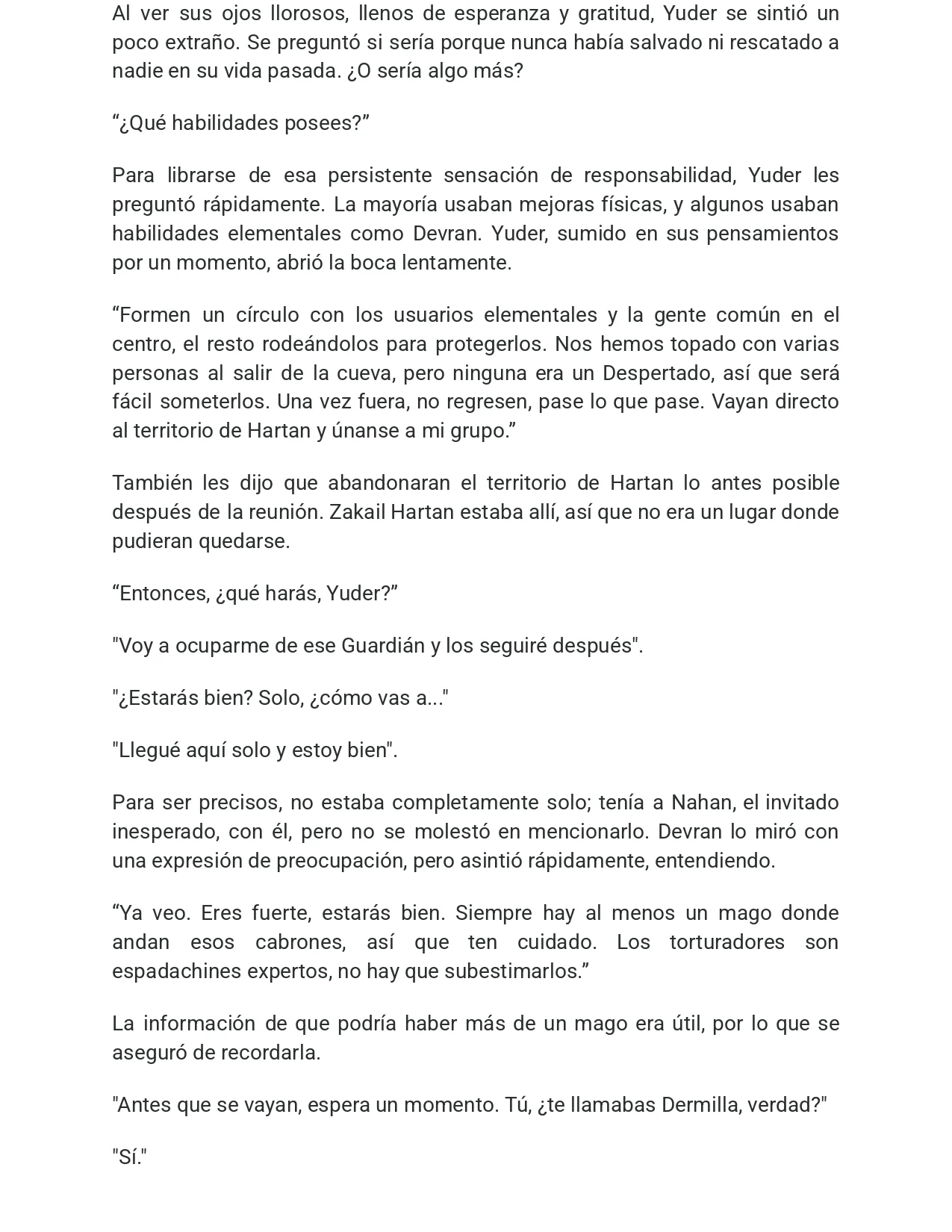 El Retorno del Rey Demonio Retirado Capítulo 84 - Page 3