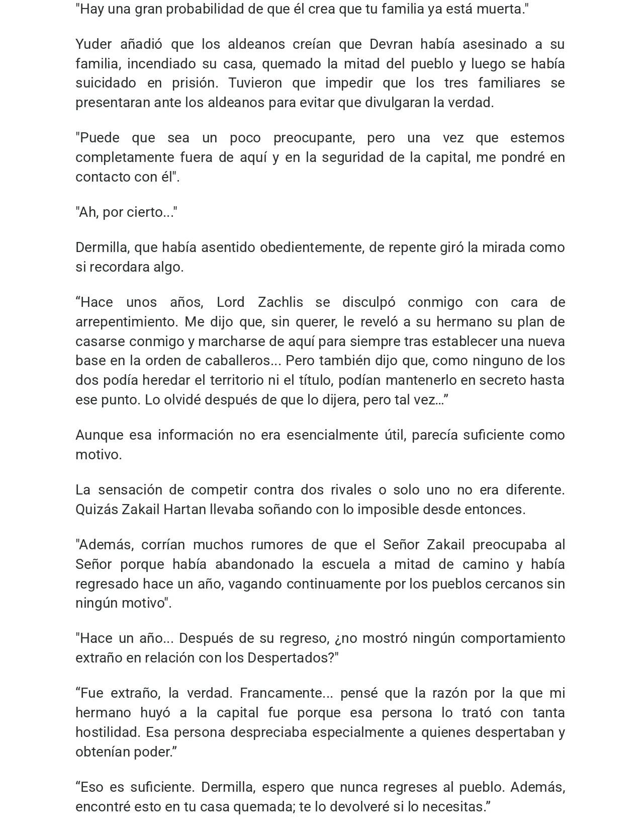 El Retorno del Rey Demonio Retirado Capítulo 84 - Page 5