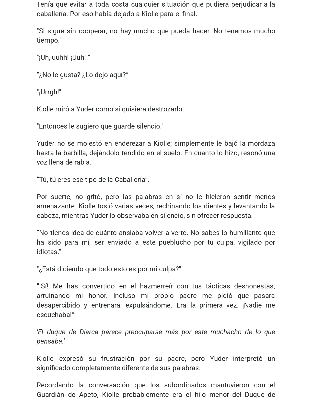 El Retorno del Rey Demonio Retirado Capítulo 85 - Page 4