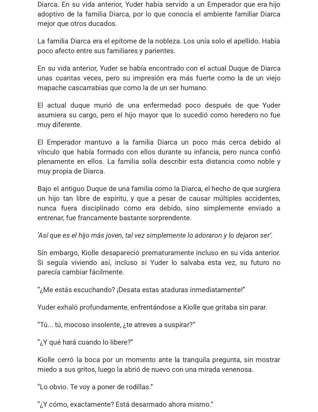 El Retorno del Rey Demonio Retirado Capítulo 85 - Page 5