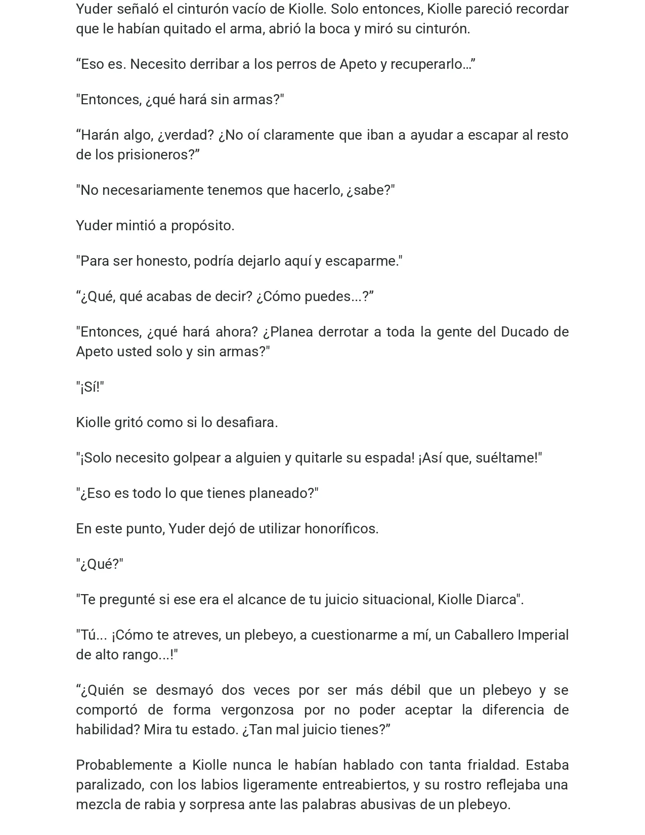 El Retorno del Rey Demonio Retirado Capítulo 85 - Page 6