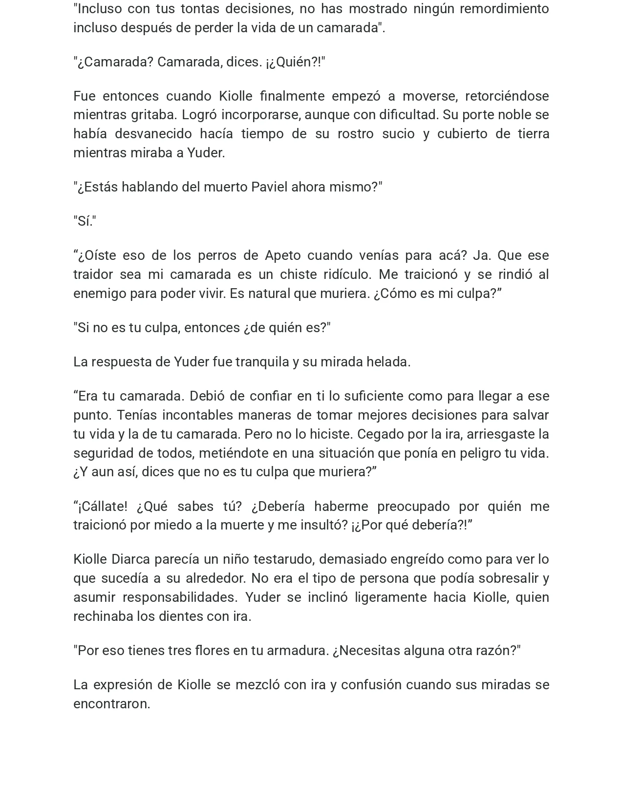 El Retorno del Rey Demonio Retirado Capítulo 85 - Page 7