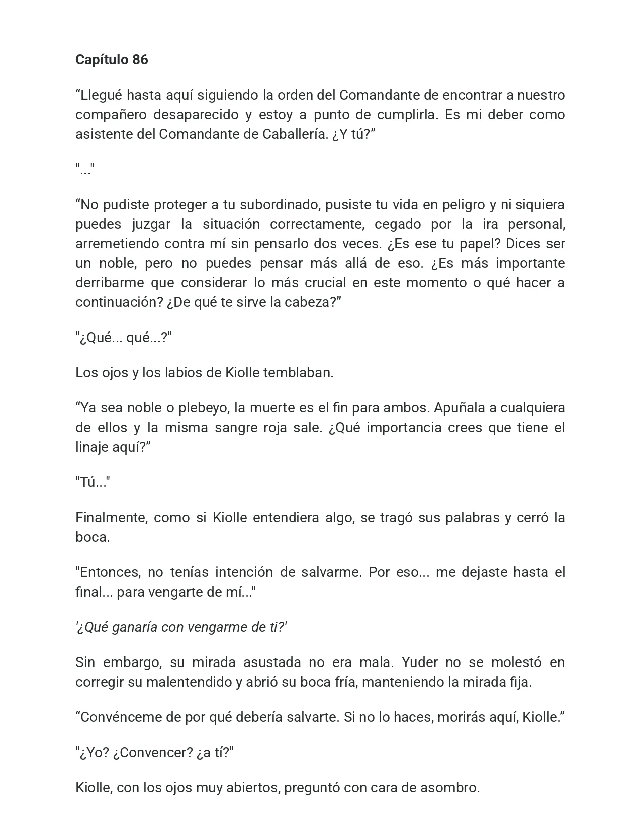 El Retorno del Rey Demonio Retirado Capítulo 86 - Page 2