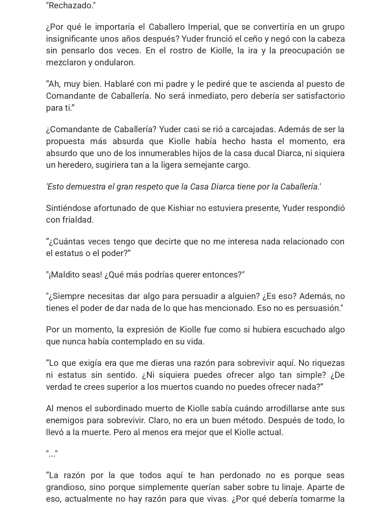 El Retorno del Rey Demonio Retirado Capítulo 86 - Page 4