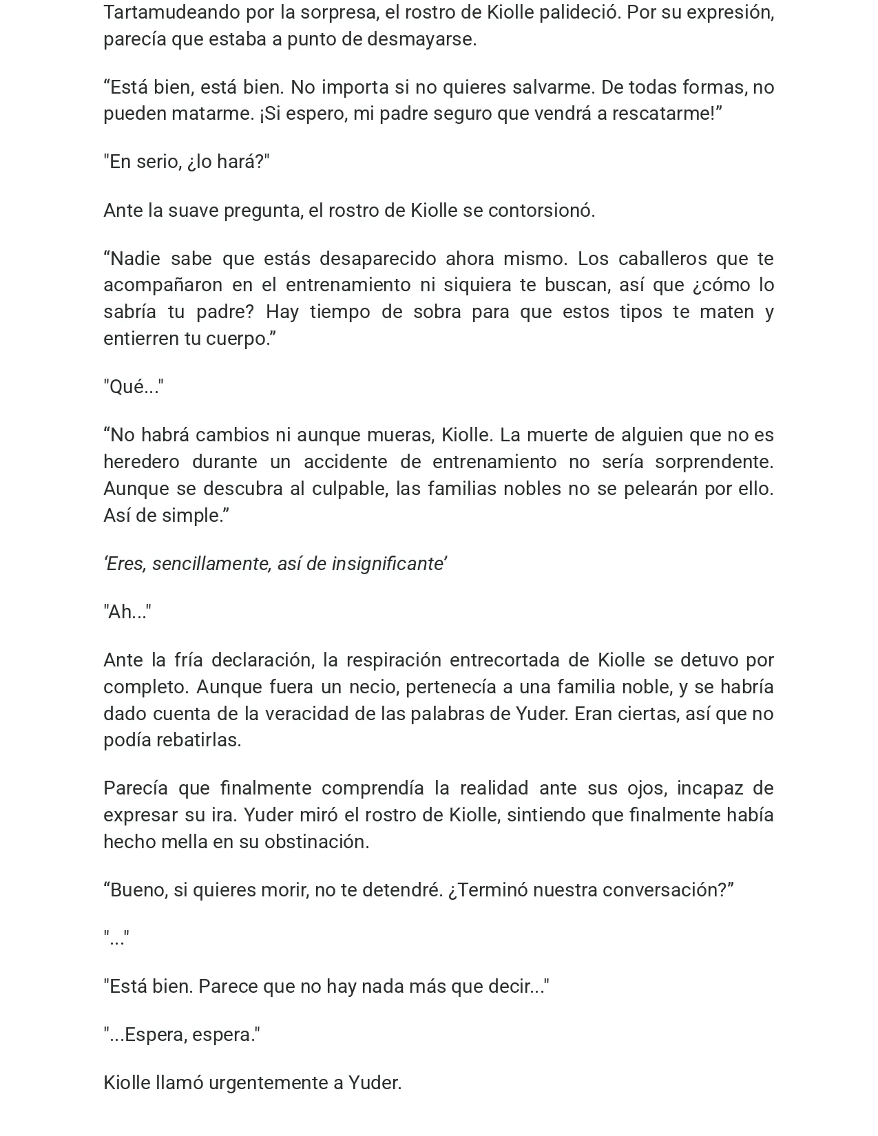 El Retorno del Rey Demonio Retirado Capítulo 86 - Page 6