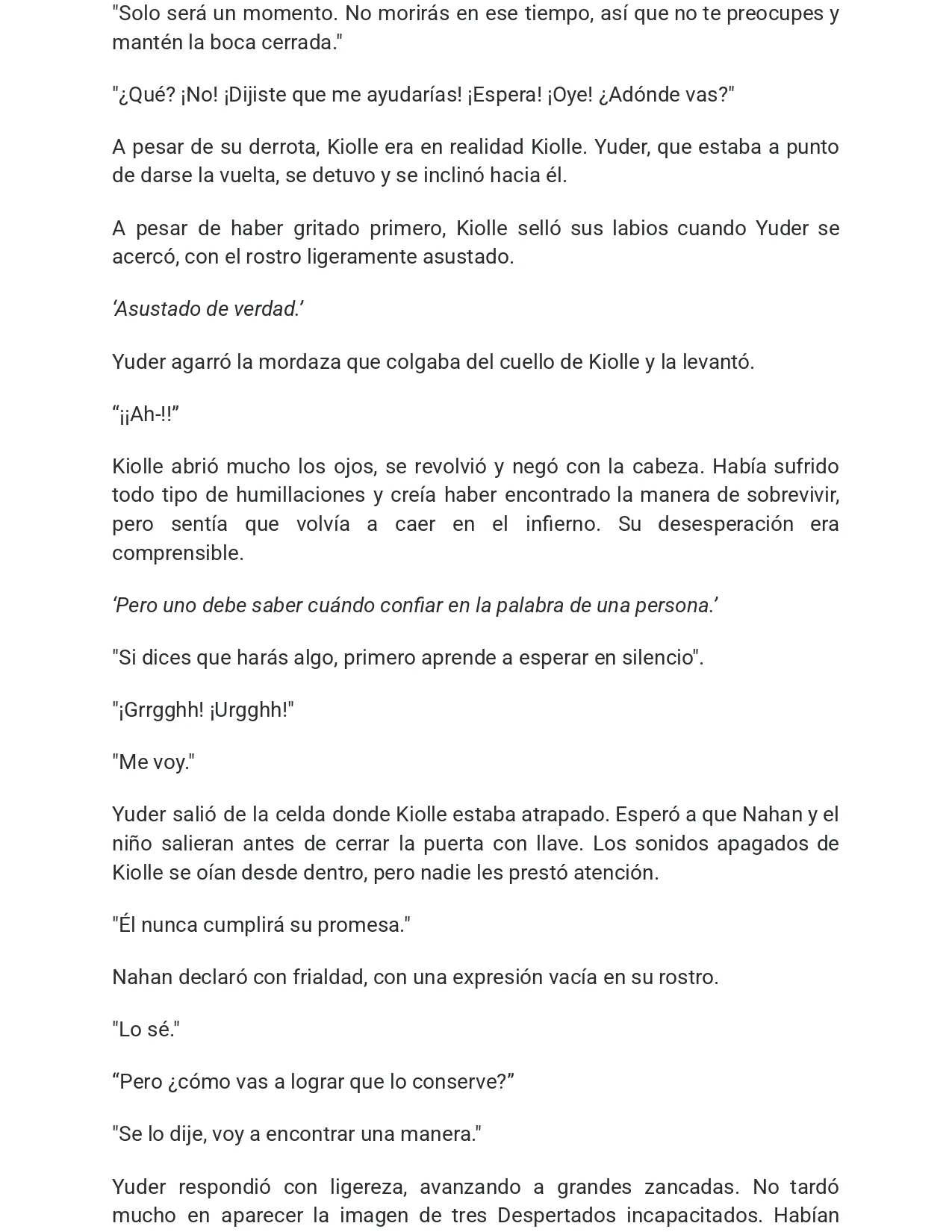 El Retorno del Rey Demonio Retirado Capítulo 87 - Page 3