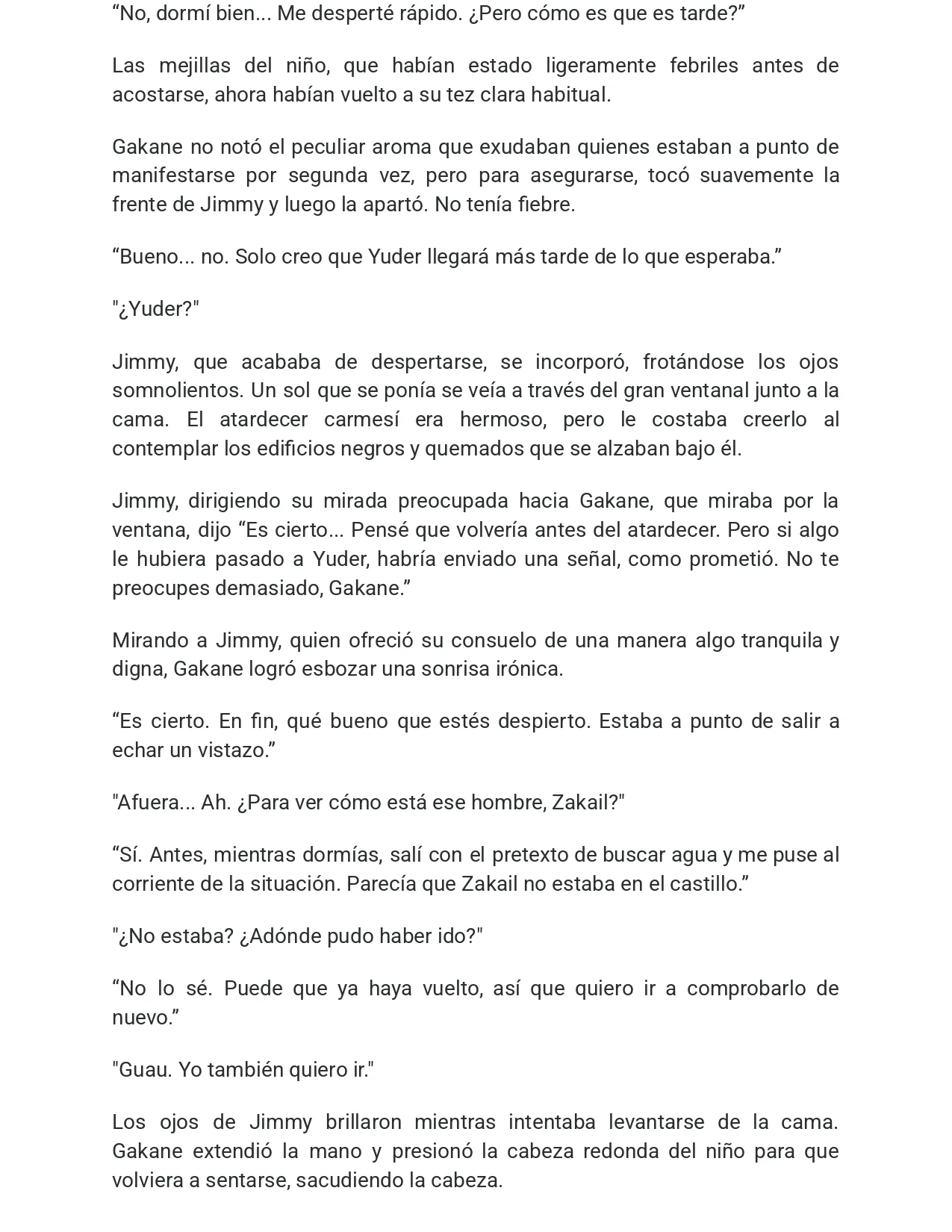 El Retorno del Rey Demonio Retirado Capítulo 87 - Page 5
