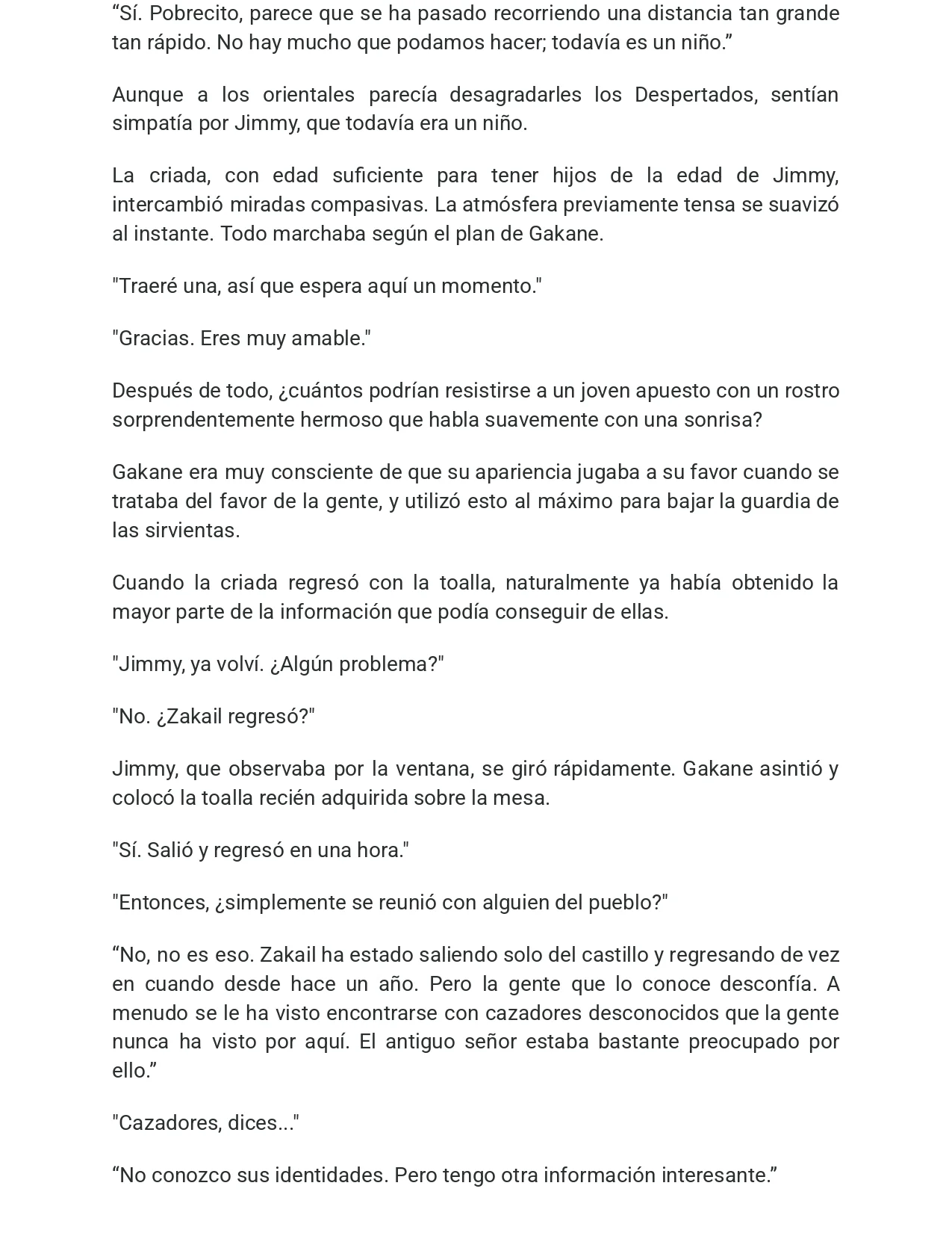 El Retorno del Rey Demonio Retirado Capítulo 87 - Page 7