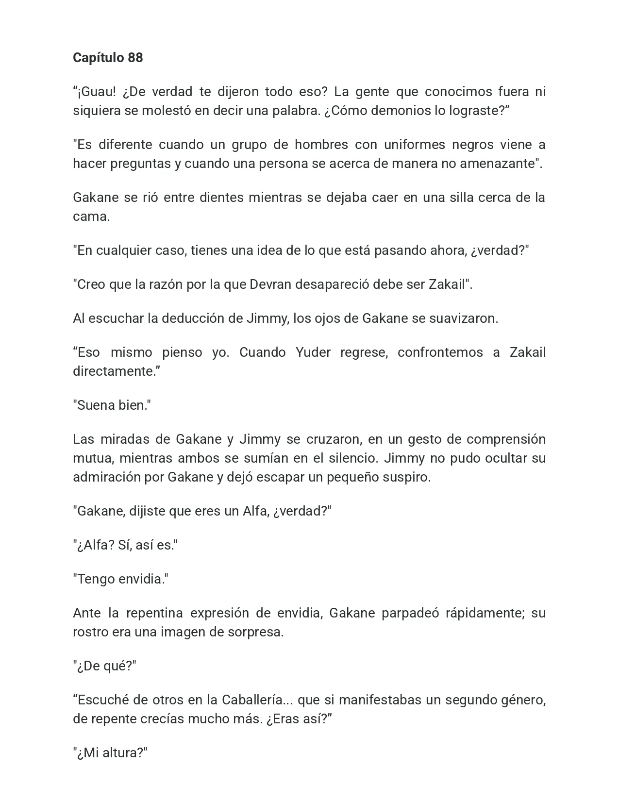 El Retorno del Rey Demonio Retirado Capítulo 88 - Page 2