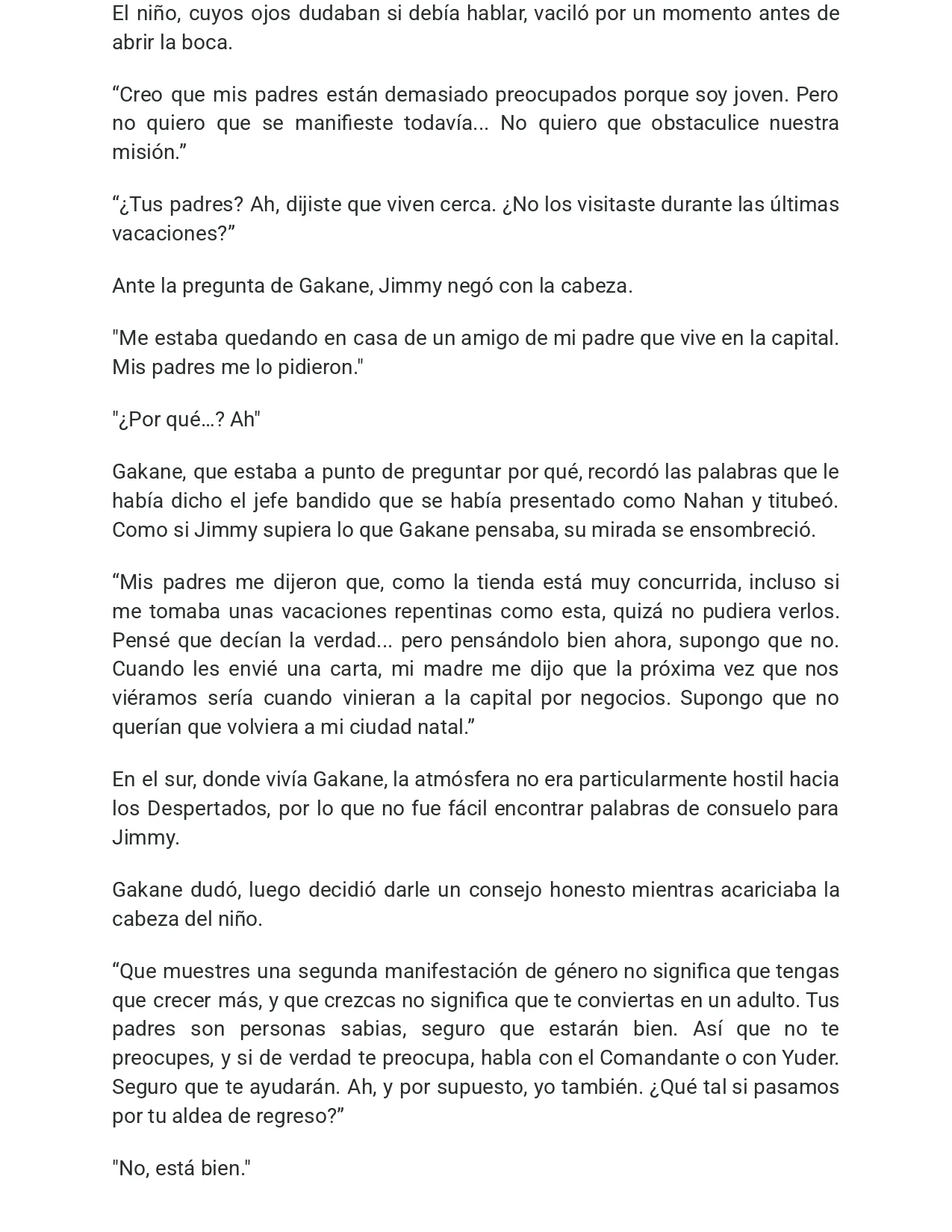 El Retorno del Rey Demonio Retirado Capítulo 88 - Page 4
