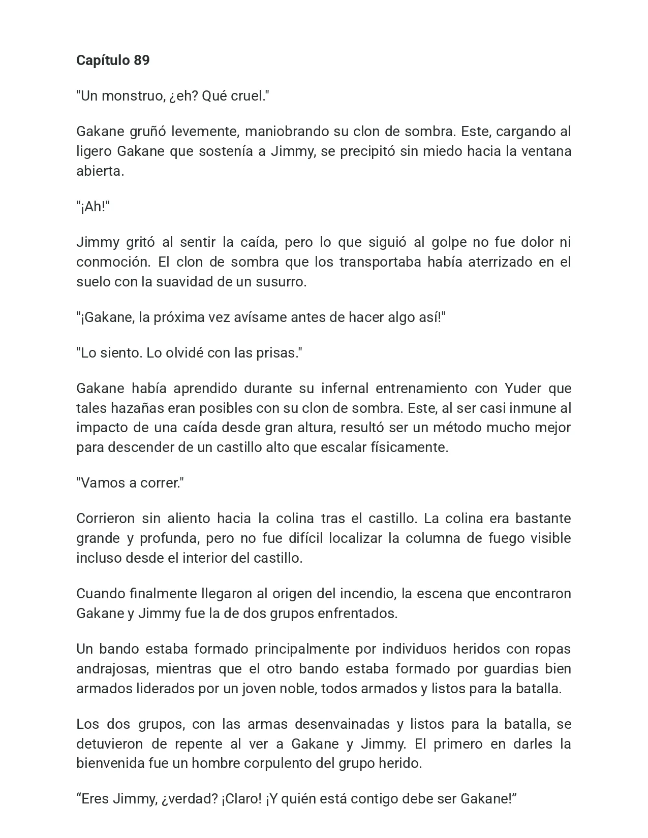 El Retorno del Rey Demonio Retirado Capítulo 89 - Page 2