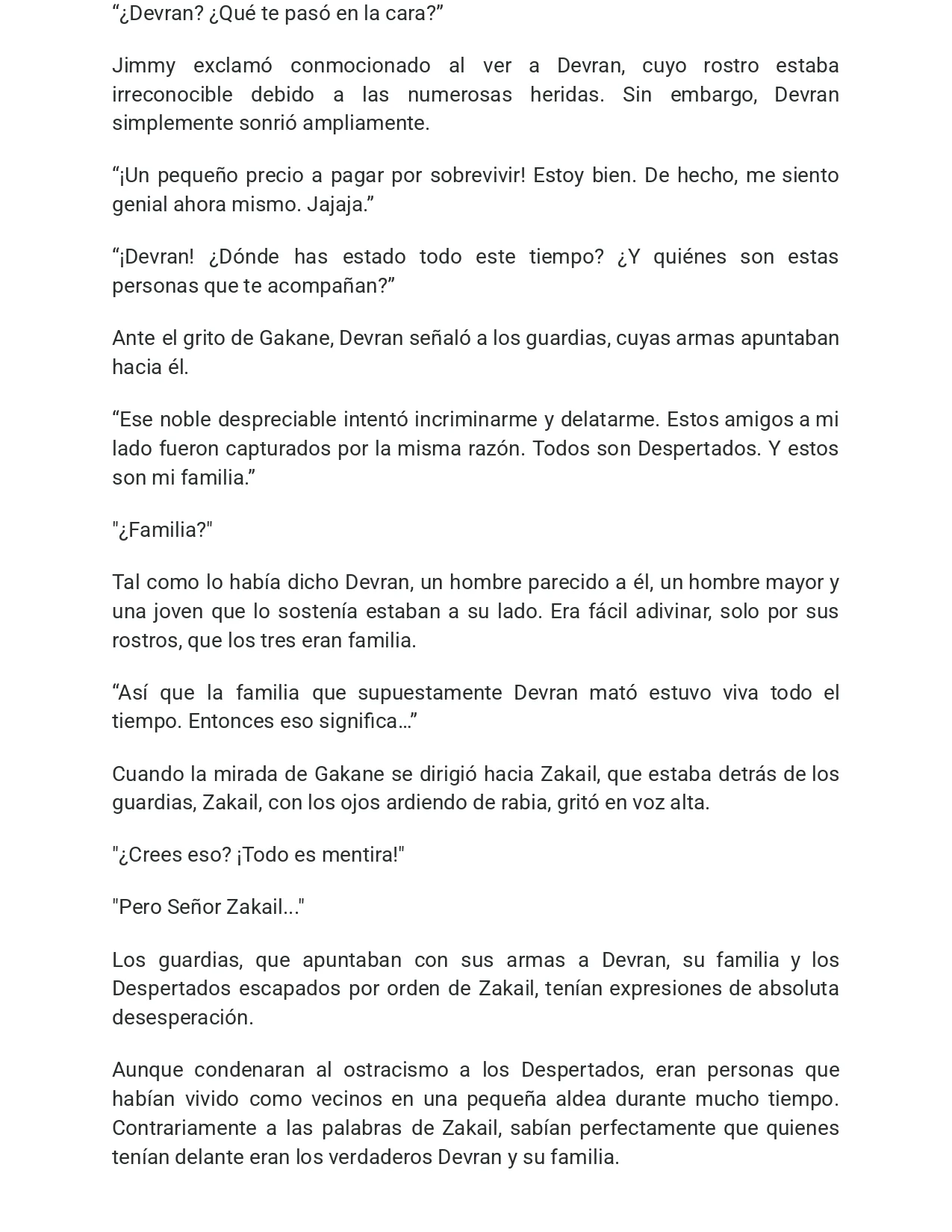 El Retorno del Rey Demonio Retirado Capítulo 89 - Page 3