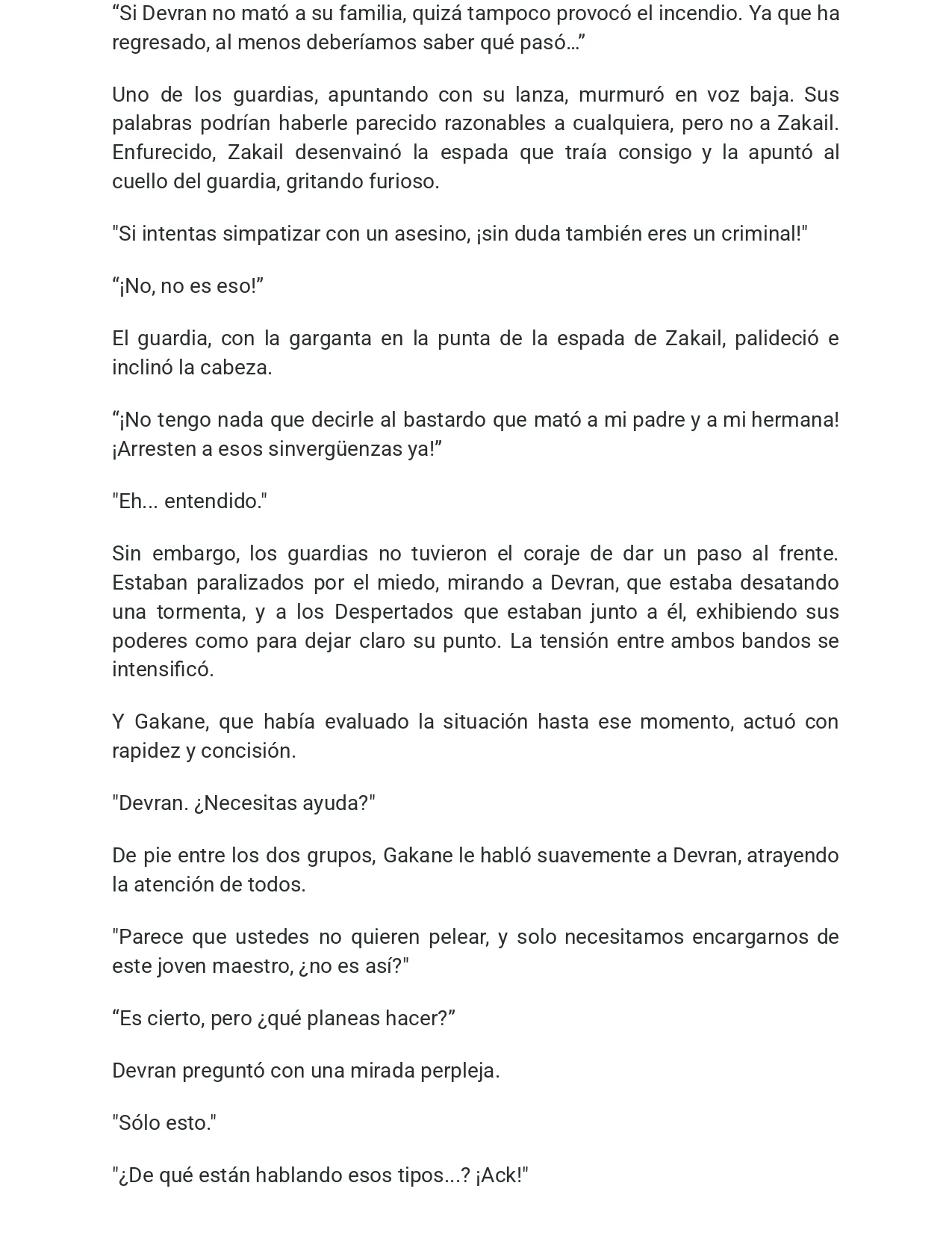 El Retorno del Rey Demonio Retirado Capítulo 89 - Page 4