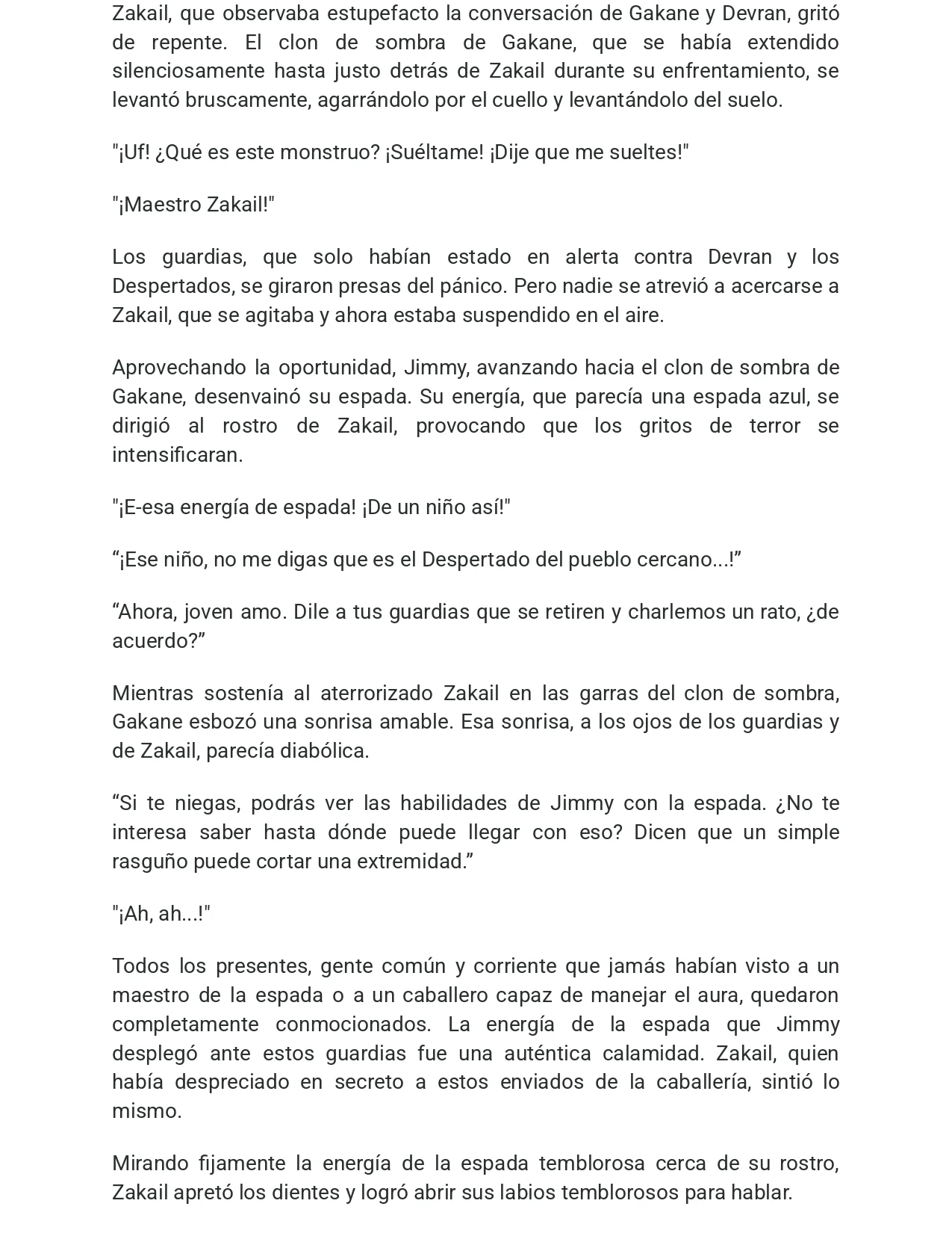 El Retorno del Rey Demonio Retirado Capítulo 89 - Page 5