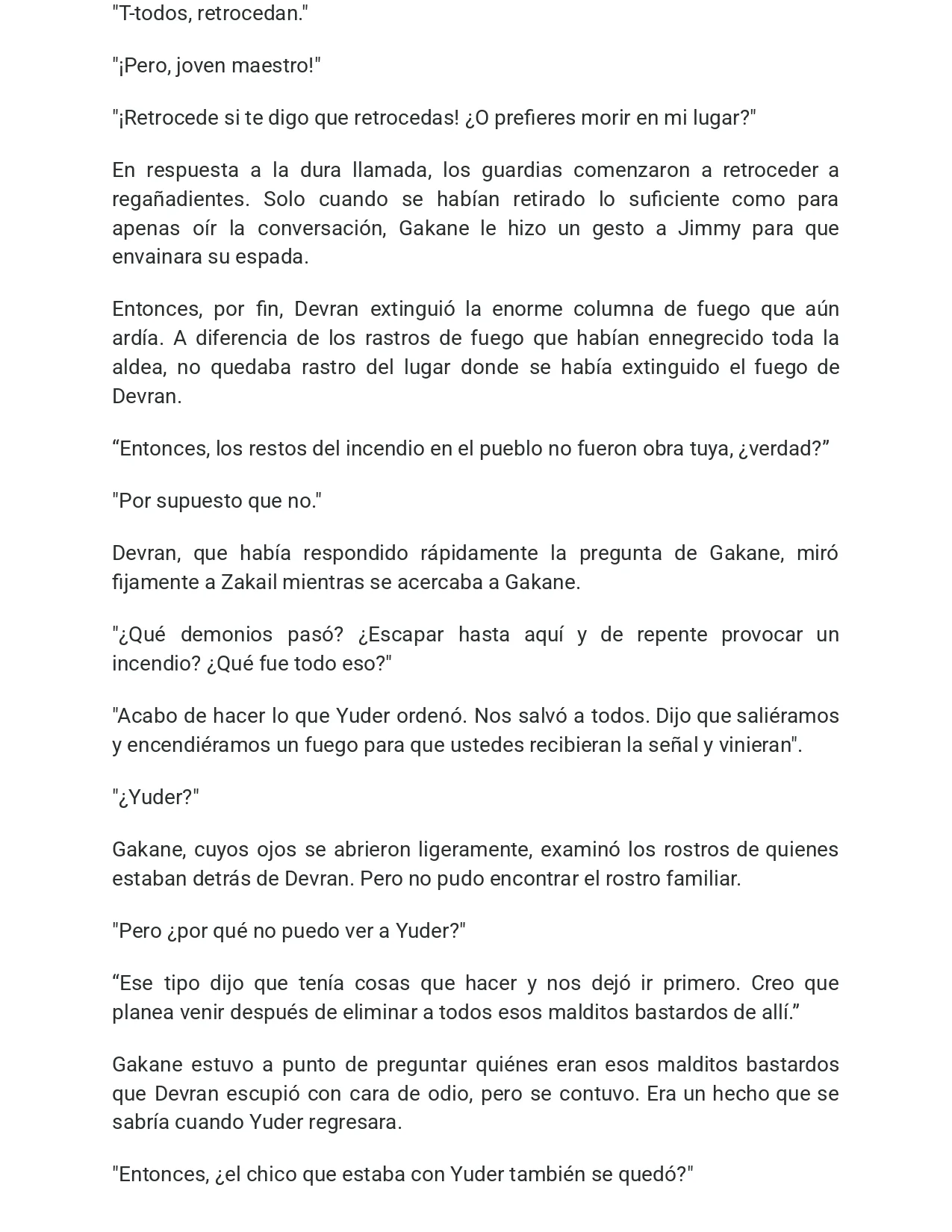 El Retorno del Rey Demonio Retirado Capítulo 89 - Page 6