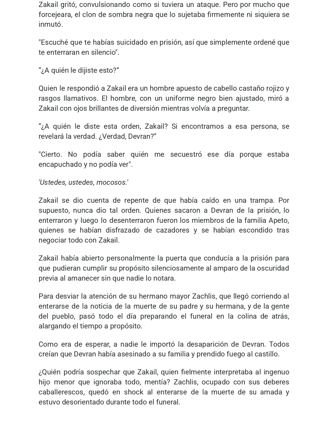 El Retorno del Rey Demonio Retirado Capítulo 90 - Page 4