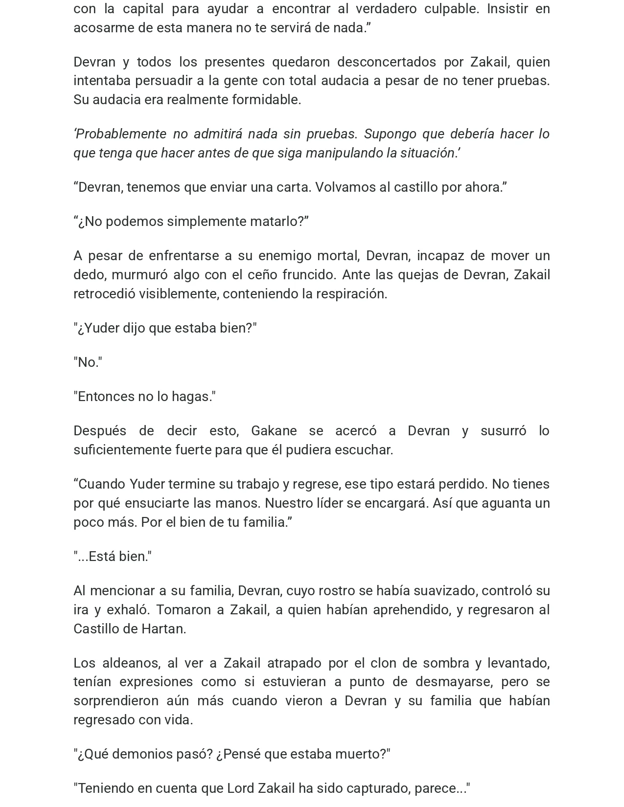 El Retorno del Rey Demonio Retirado Capítulo 90 - Page 6