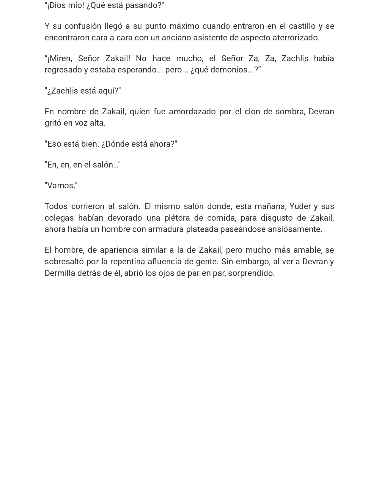 El Retorno del Rey Demonio Retirado Capítulo 90 - Page 7
