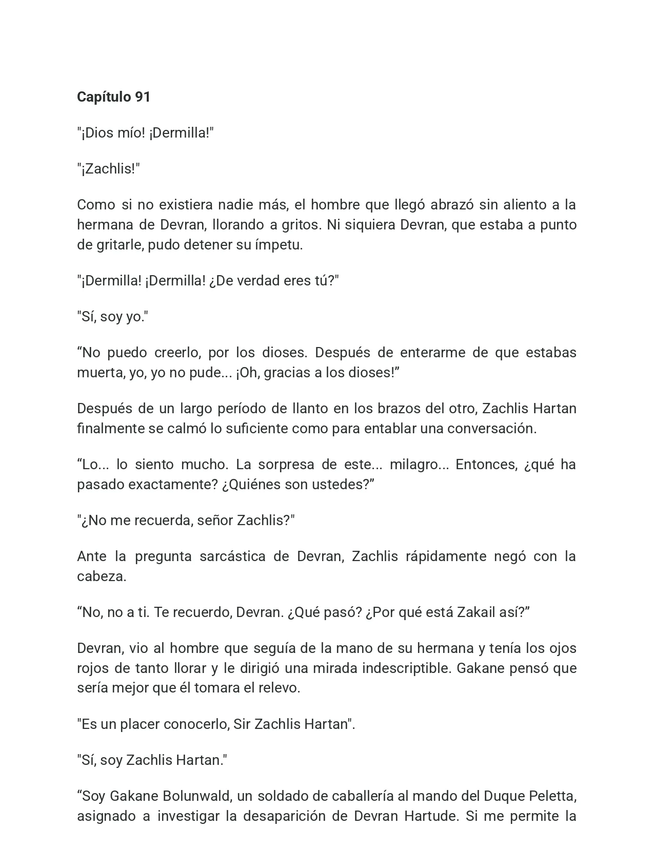 El Retorno del Rey Demonio Retirado Capítulo 91 - Page 2