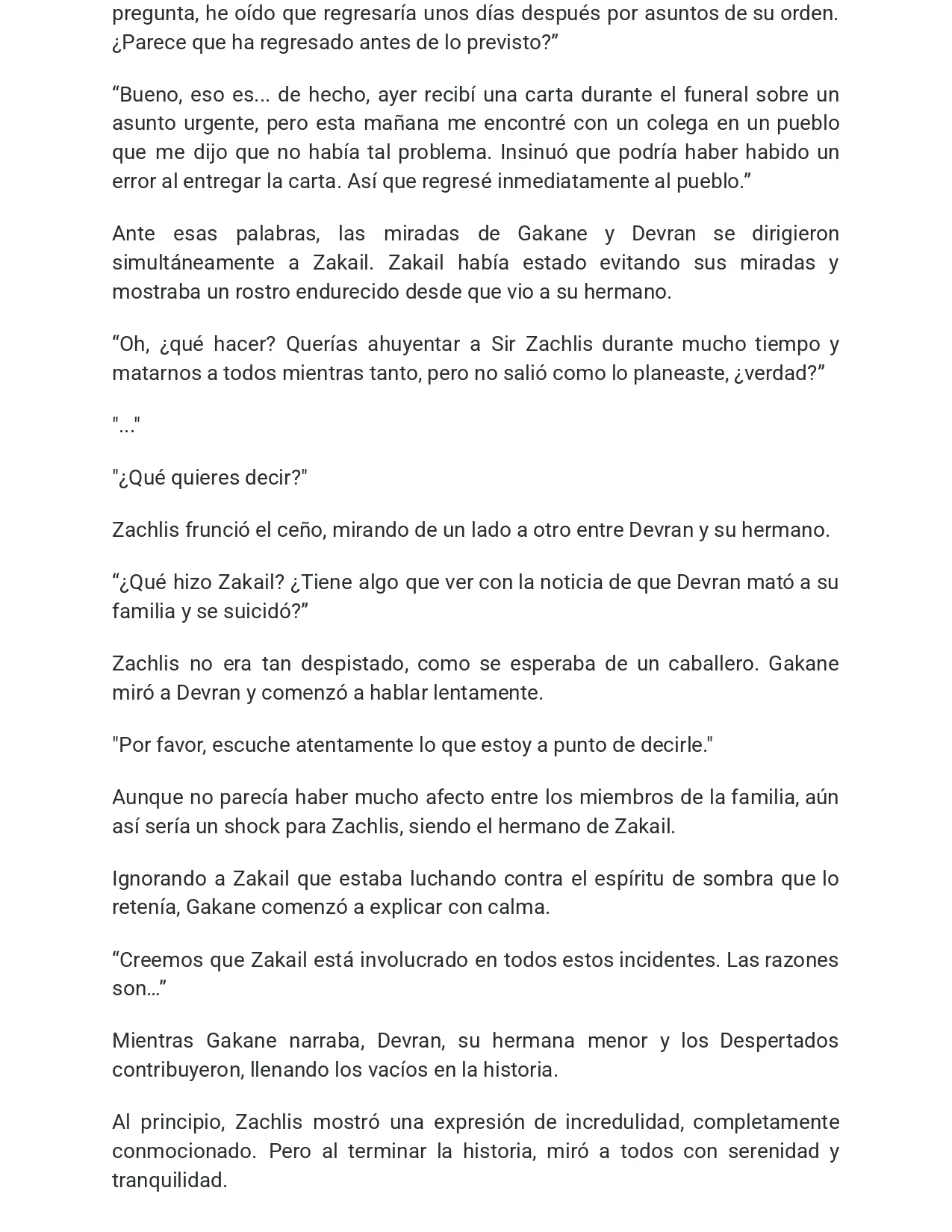 El Retorno del Rey Demonio Retirado Capítulo 91 - Page 3