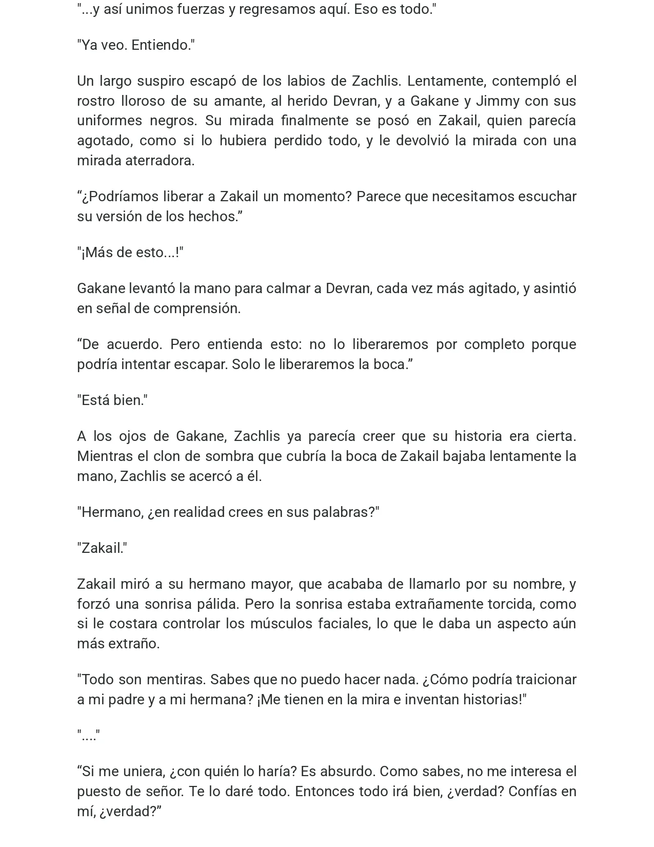 El Retorno del Rey Demonio Retirado Capítulo 91 - Page 4