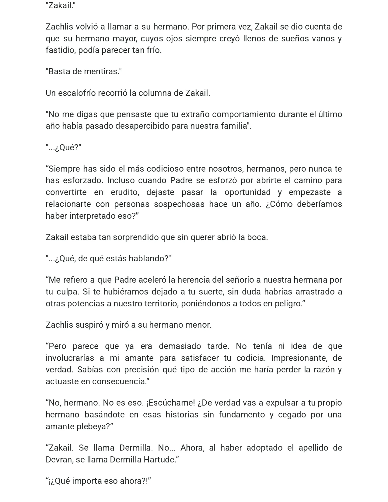 El Retorno del Rey Demonio Retirado Capítulo 91 - Page 5