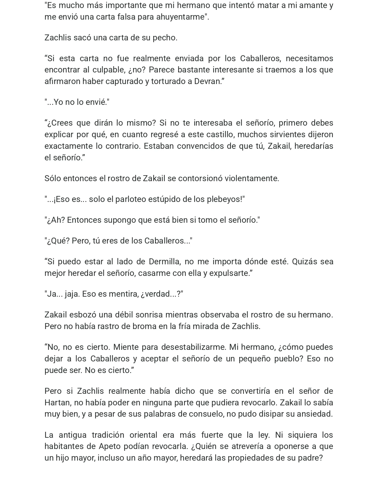 El Retorno del Rey Demonio Retirado Capítulo 91 - Page 6