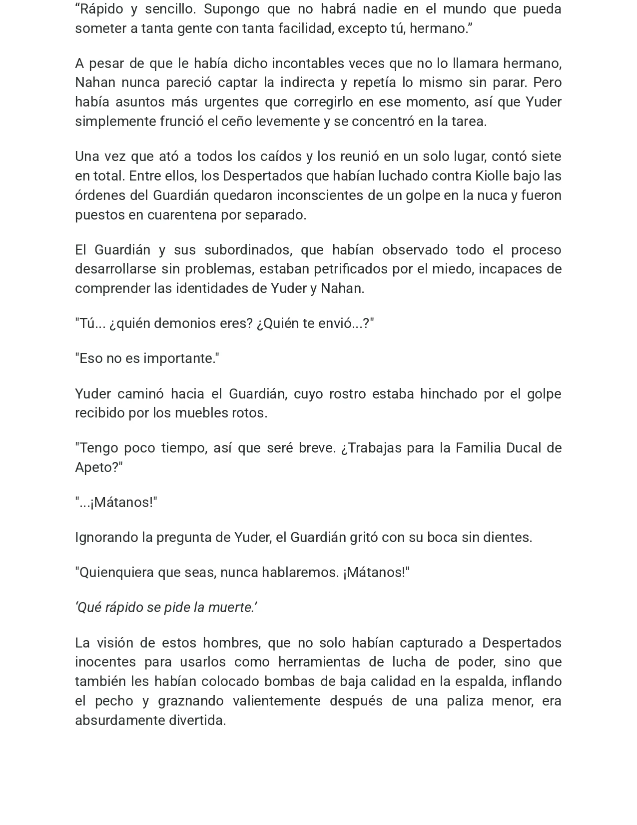 El Retorno del Rey Demonio Retirado Capítulo 92 - Page 7