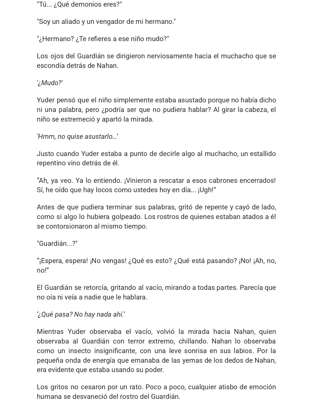 El Retorno del Rey Demonio Retirado Capítulo 93 - Page 3