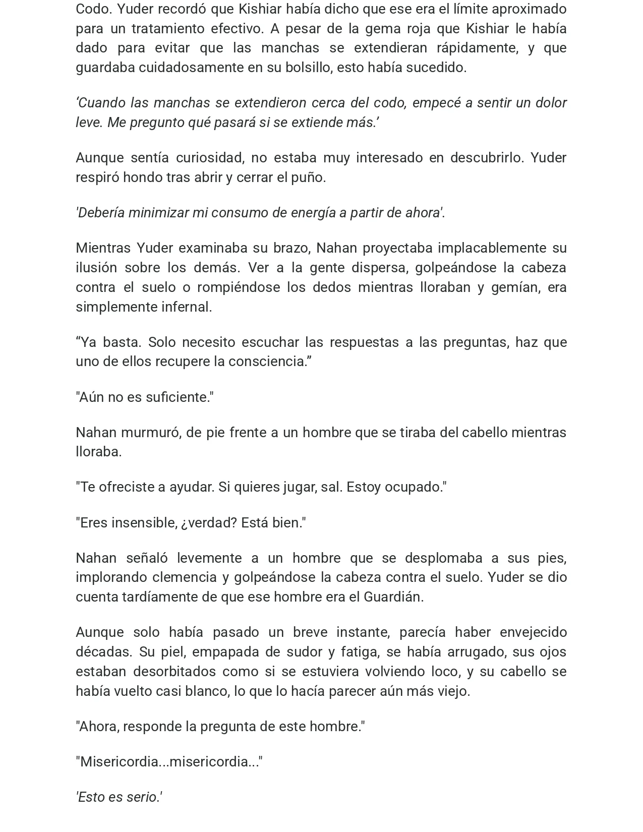 El Retorno del Rey Demonio Retirado Capítulo 93 - Page 5