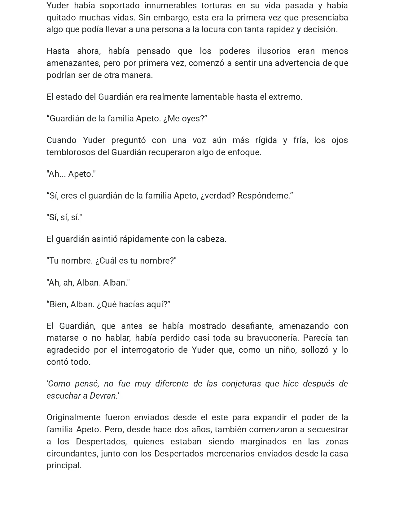 El Retorno del Rey Demonio Retirado Capítulo 93 - Page 6