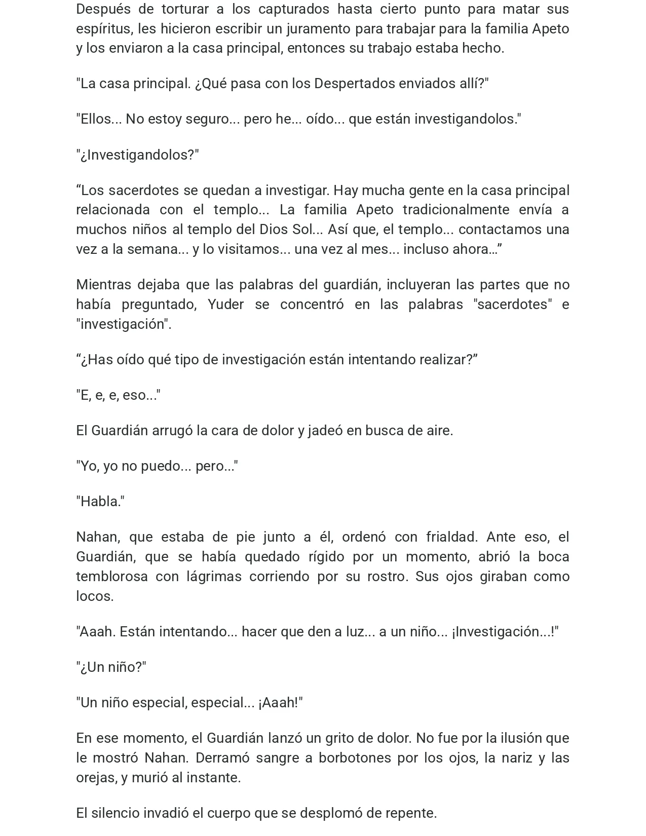 El Retorno del Rey Demonio Retirado Capítulo 93 - Page 7