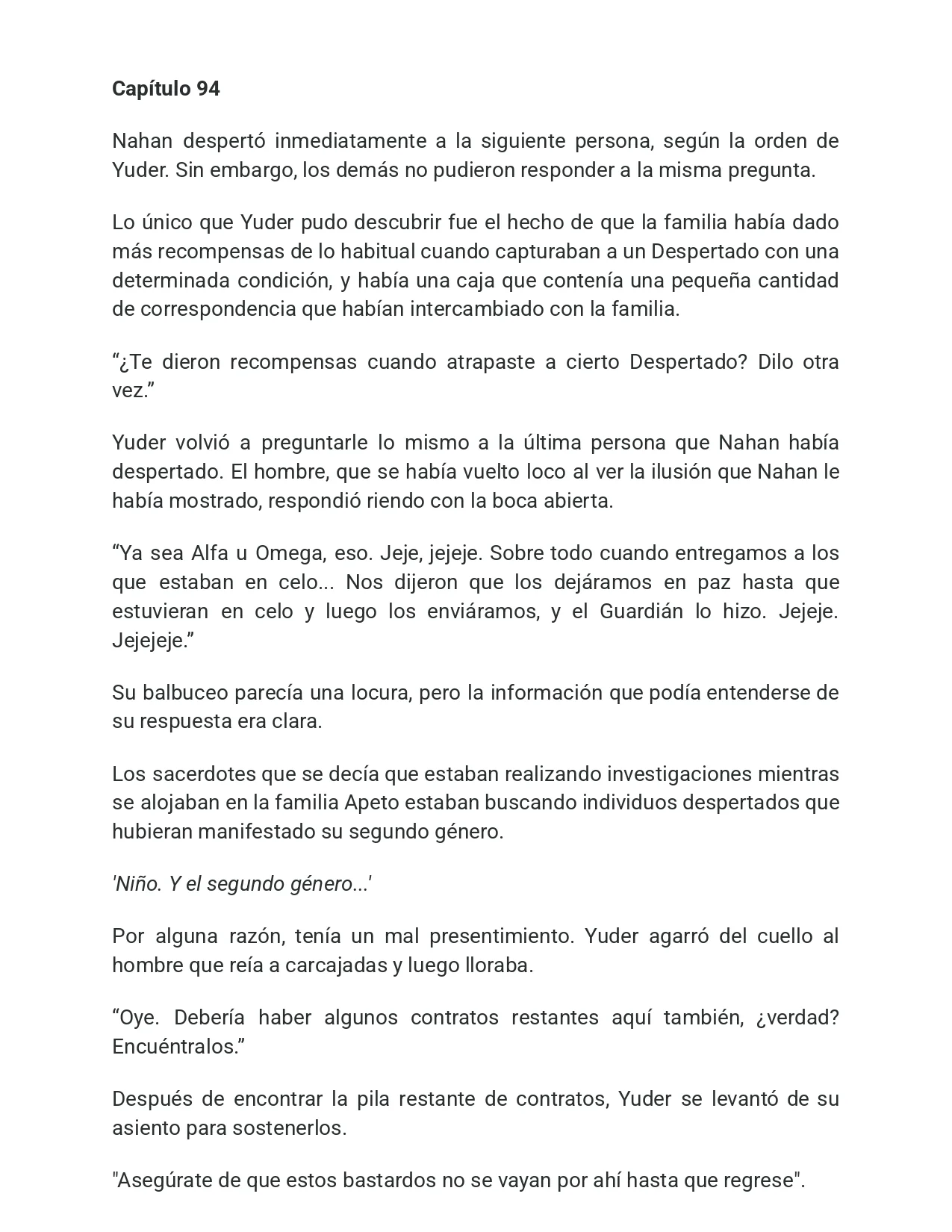 El Retorno del Rey Demonio Retirado Capítulo 94 - Page 2