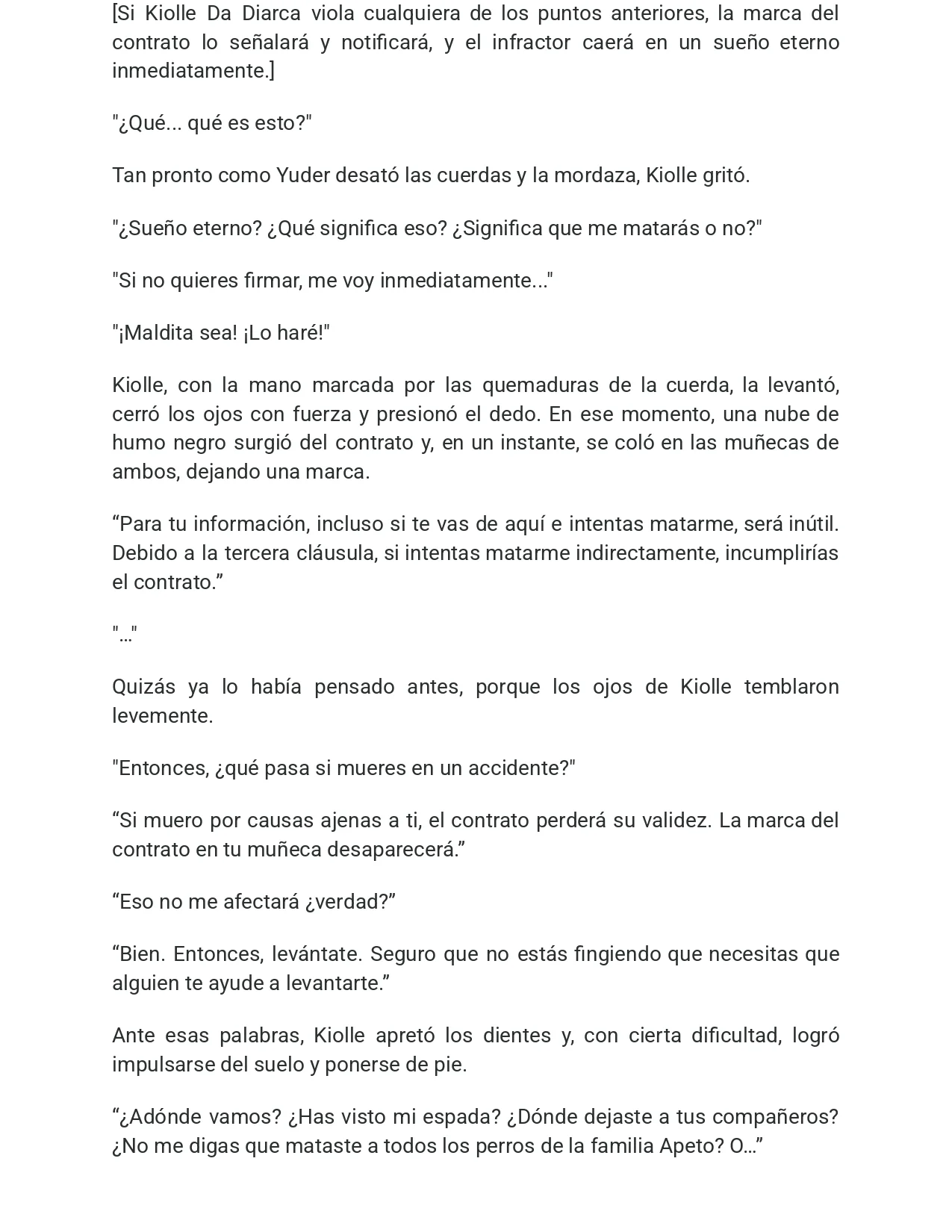 El Retorno del Rey Demonio Retirado Capítulo 94 - Page 4
