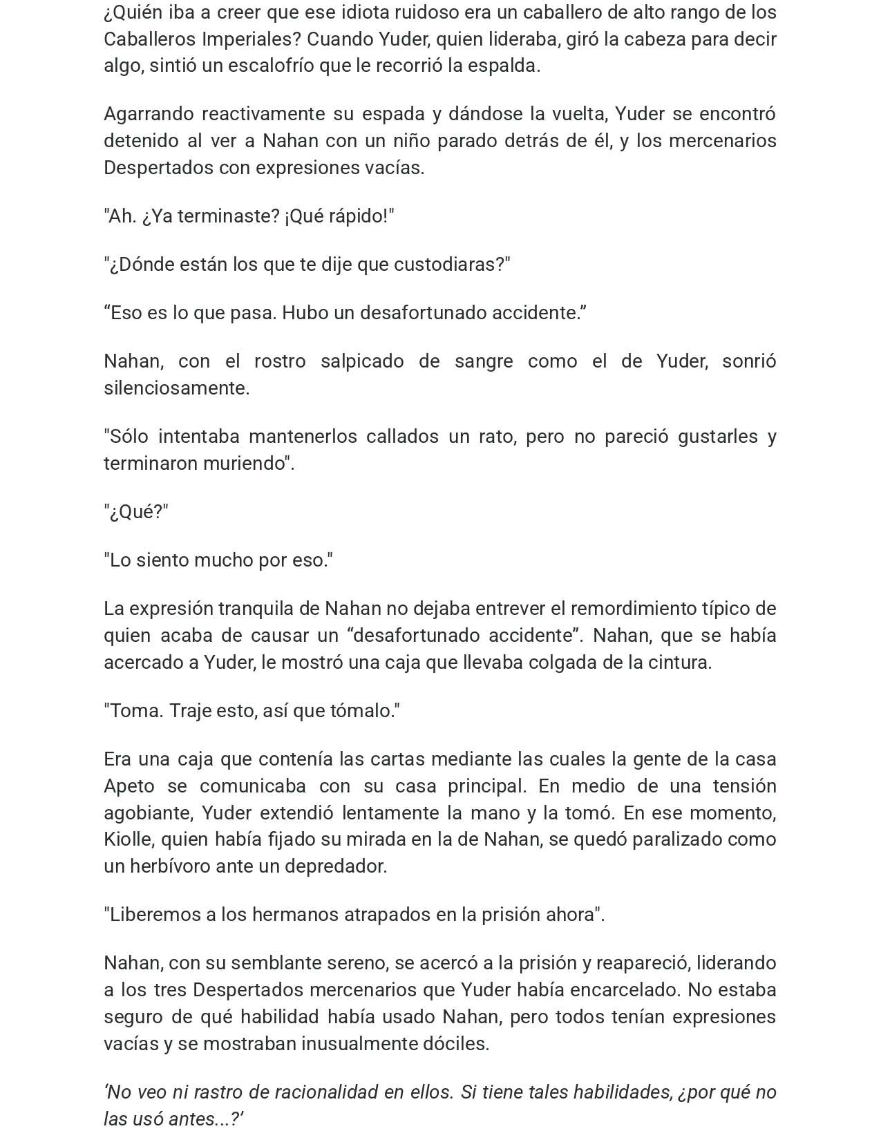 El Retorno del Rey Demonio Retirado Capítulo 94 - Page 5
