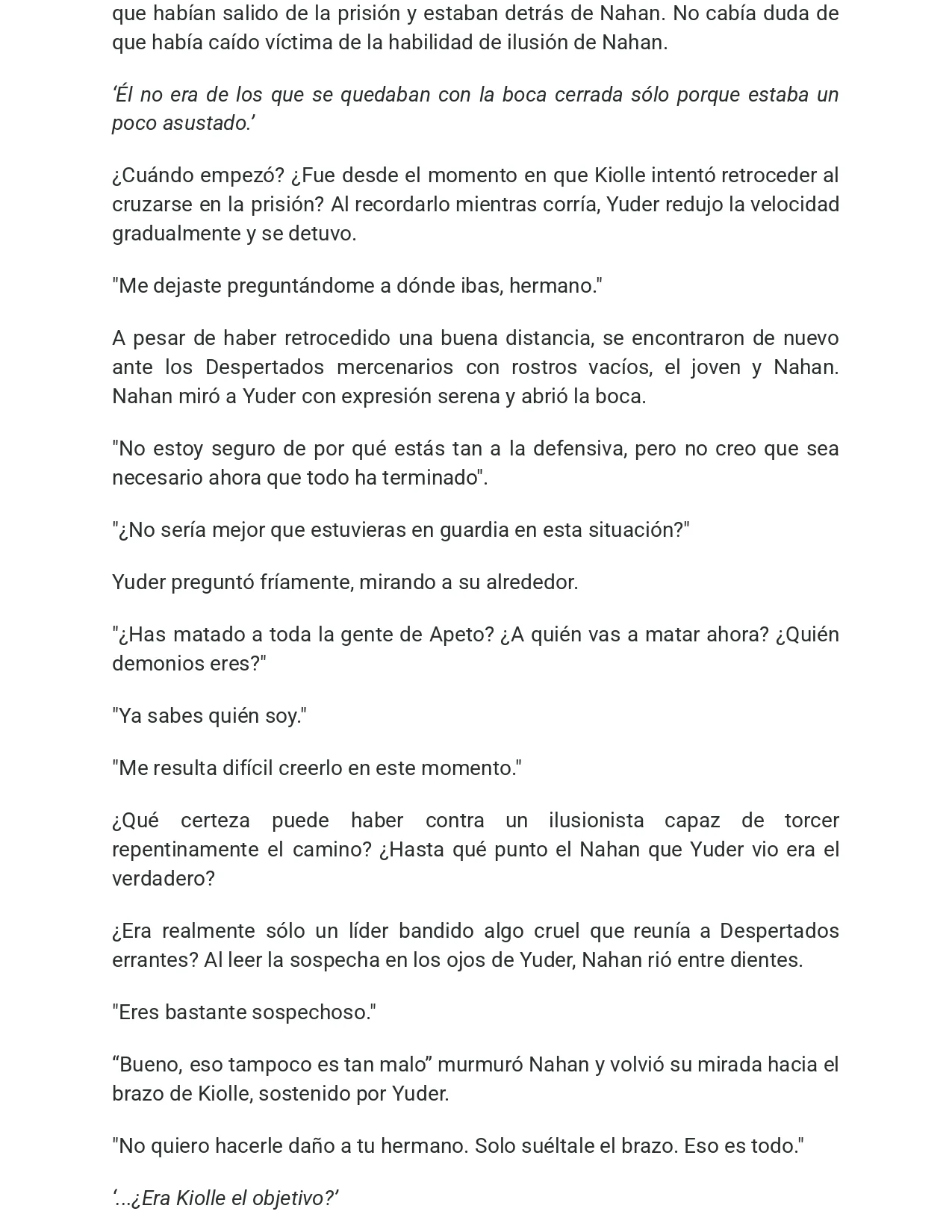 El Retorno del Rey Demonio Retirado Capítulo 94 - Page 7