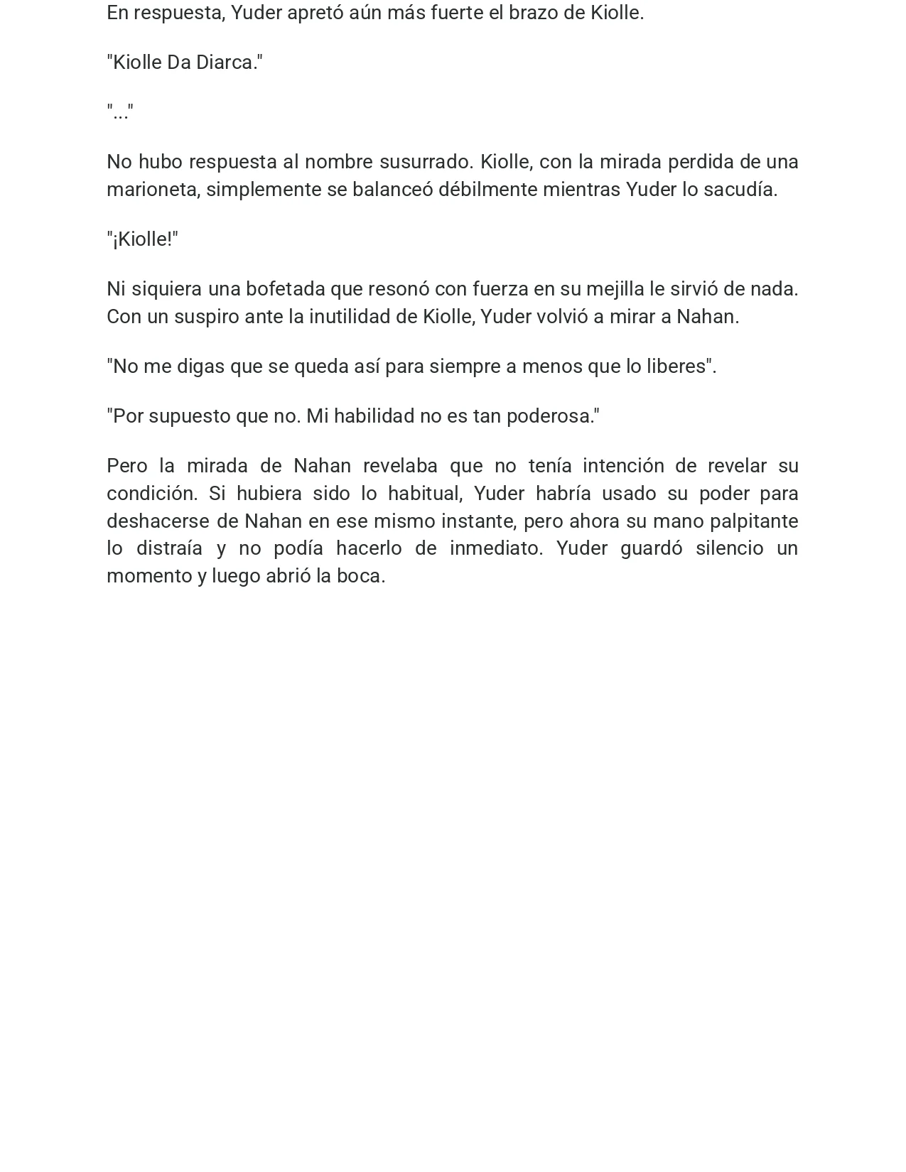 El Retorno del Rey Demonio Retirado Capítulo 94 - Page 8