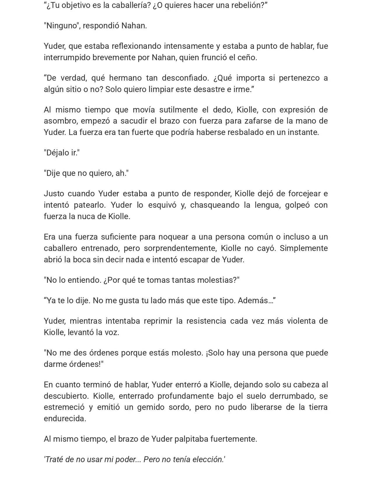 El Retorno del Rey Demonio Retirado Capítulo 95 - Page 3