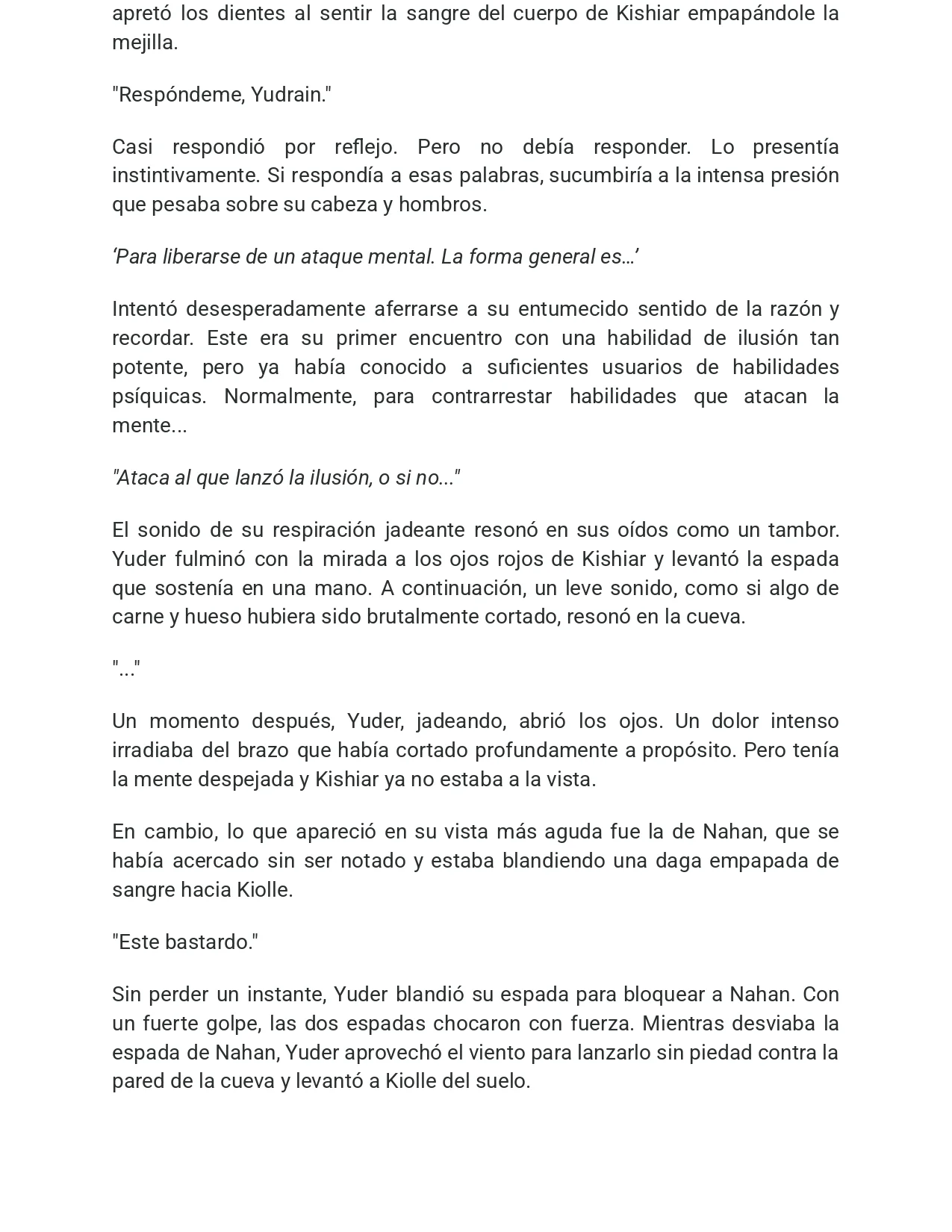 El Retorno del Rey Demonio Retirado Capítulo 95 - Page 6